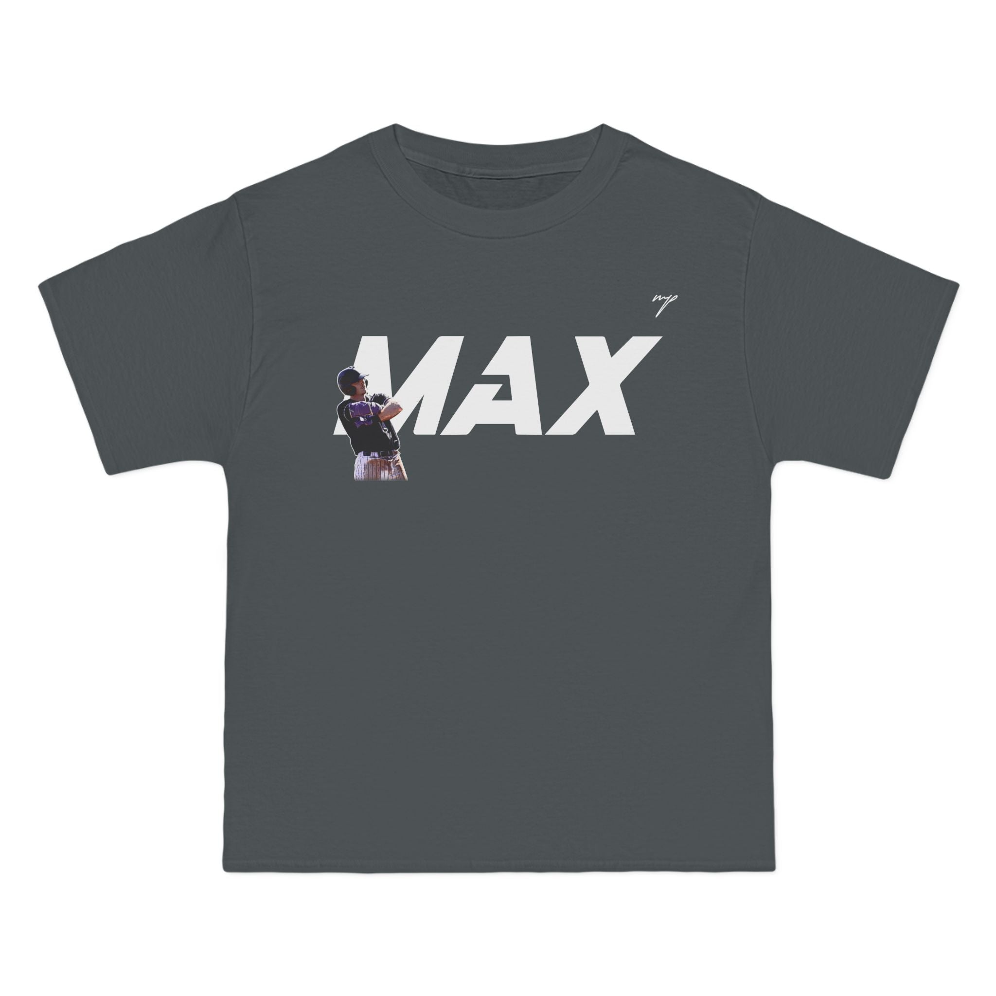 Max Charles Vintage Tee