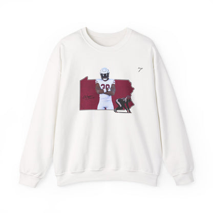 Wayne Clark Crewneck