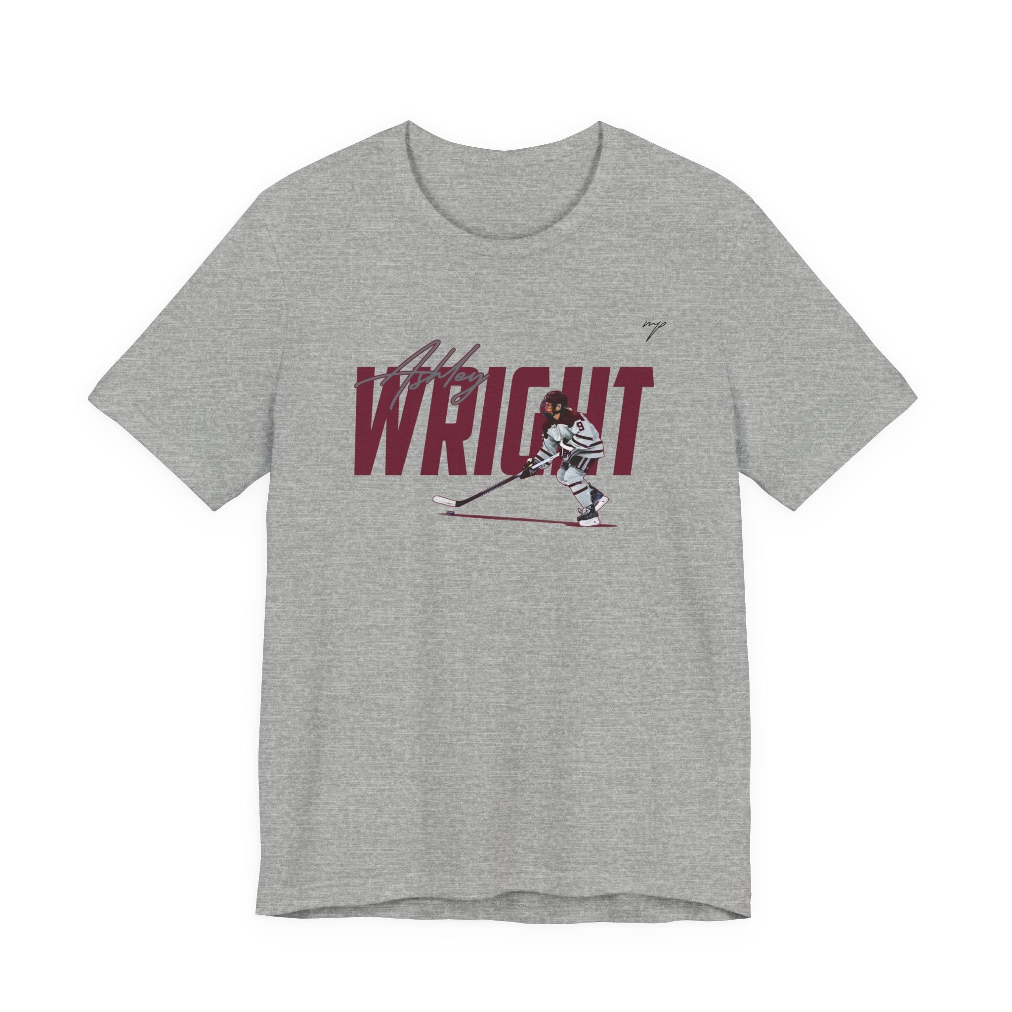 Ashley Wright Graphic Tee
