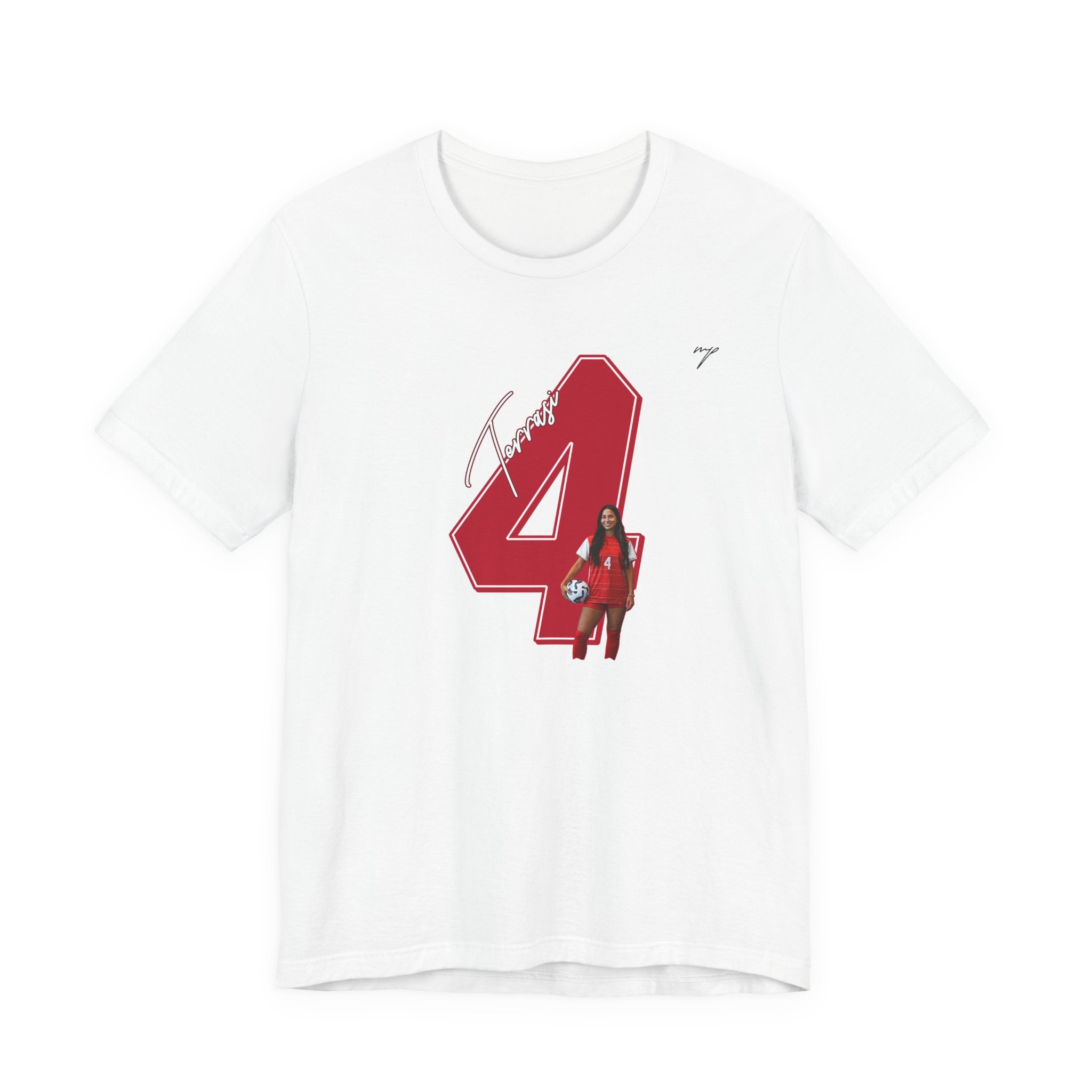 Francesca Terrasi Graphic Tee