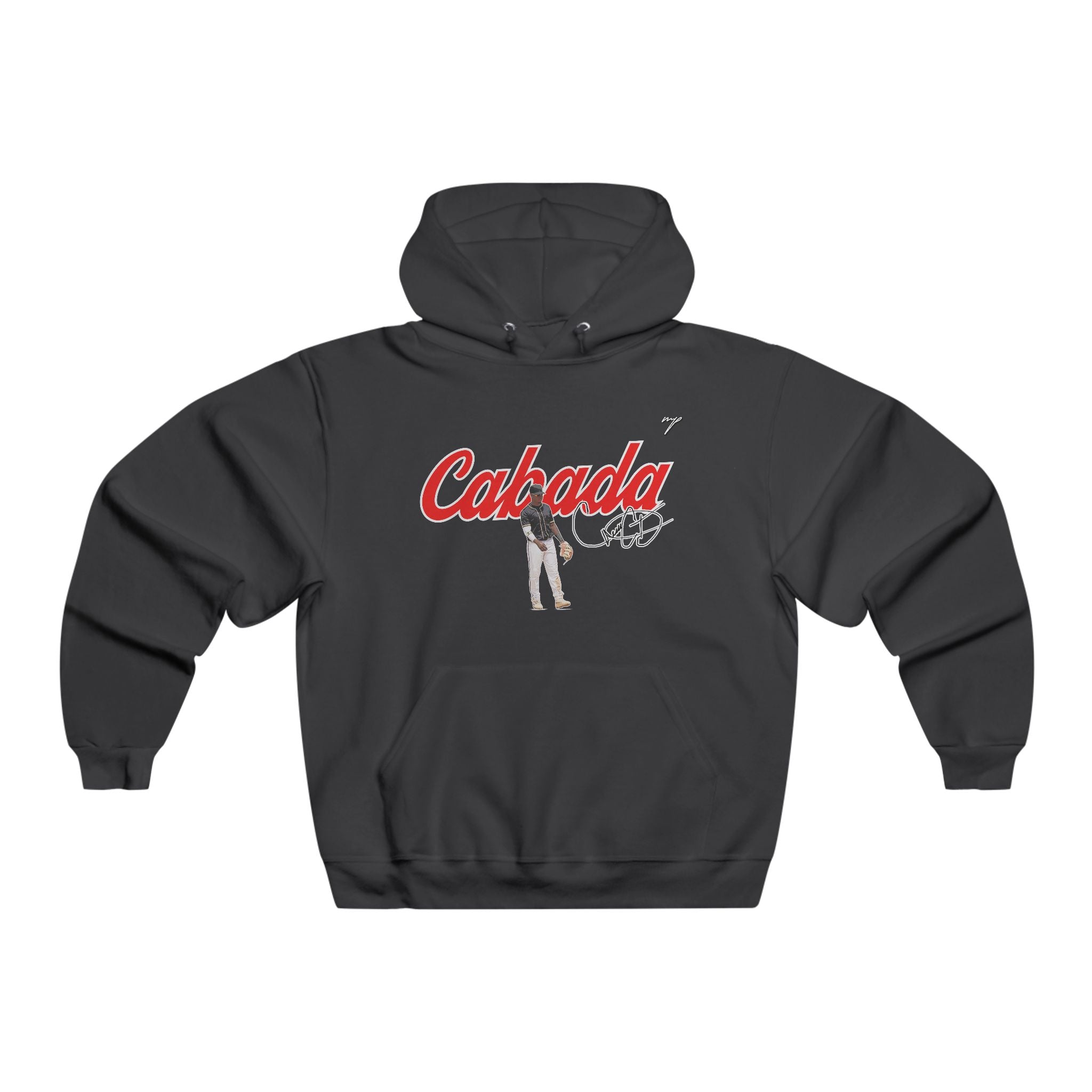 Cristofer Cabada Vintage Hoodie