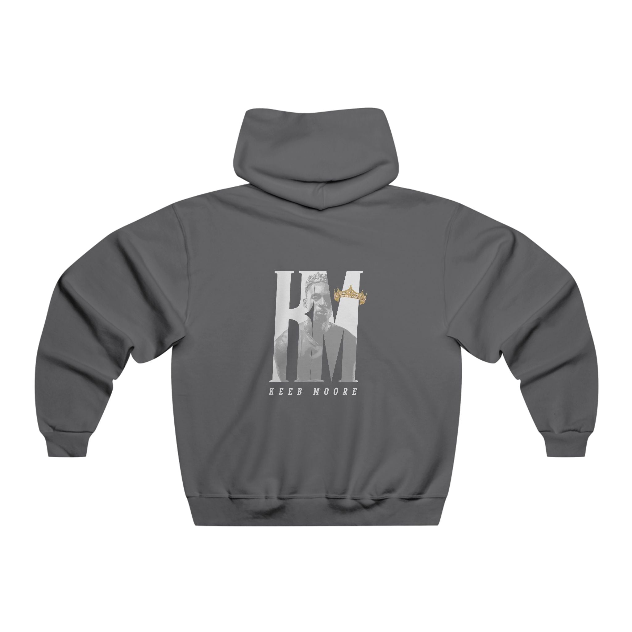 Kibren Moore Vintage Hoodie