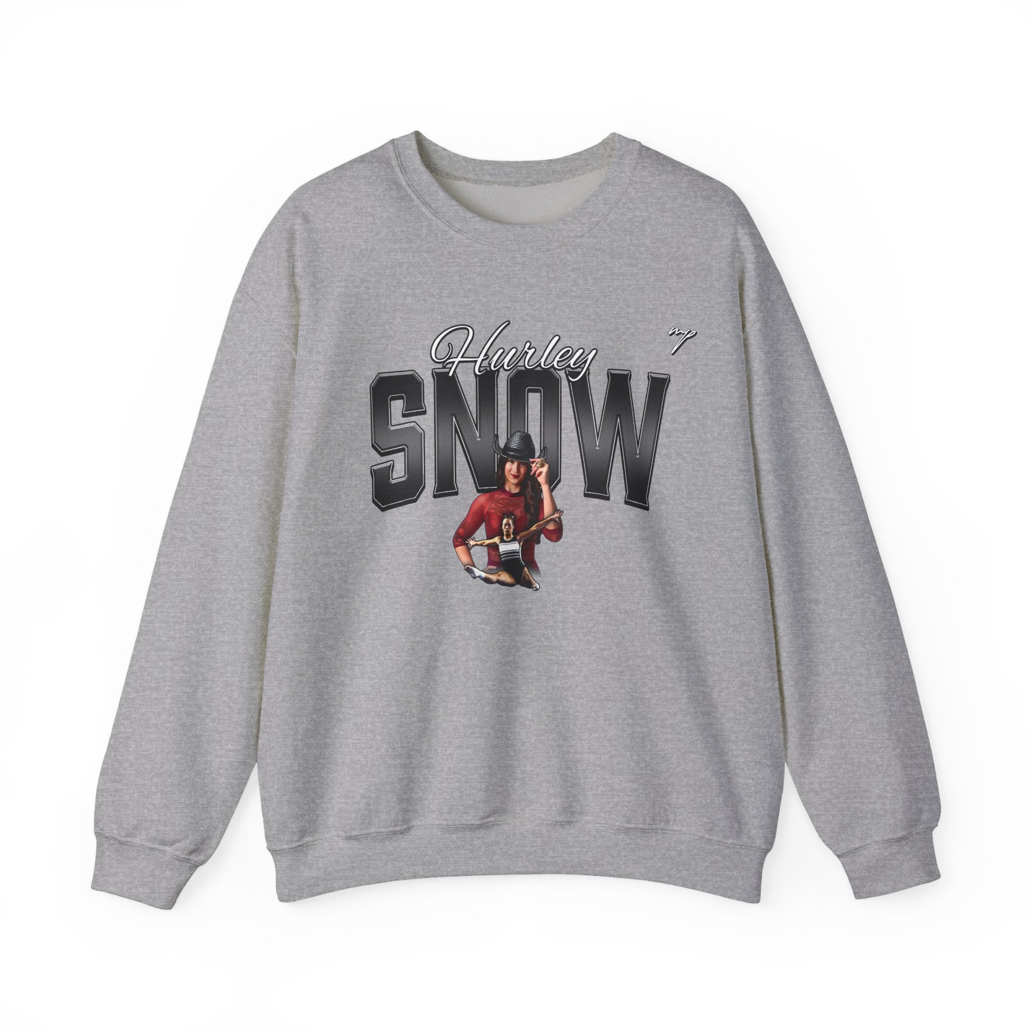 Hurley Snow Crewneck