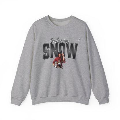 Hurley Snow Crewneck