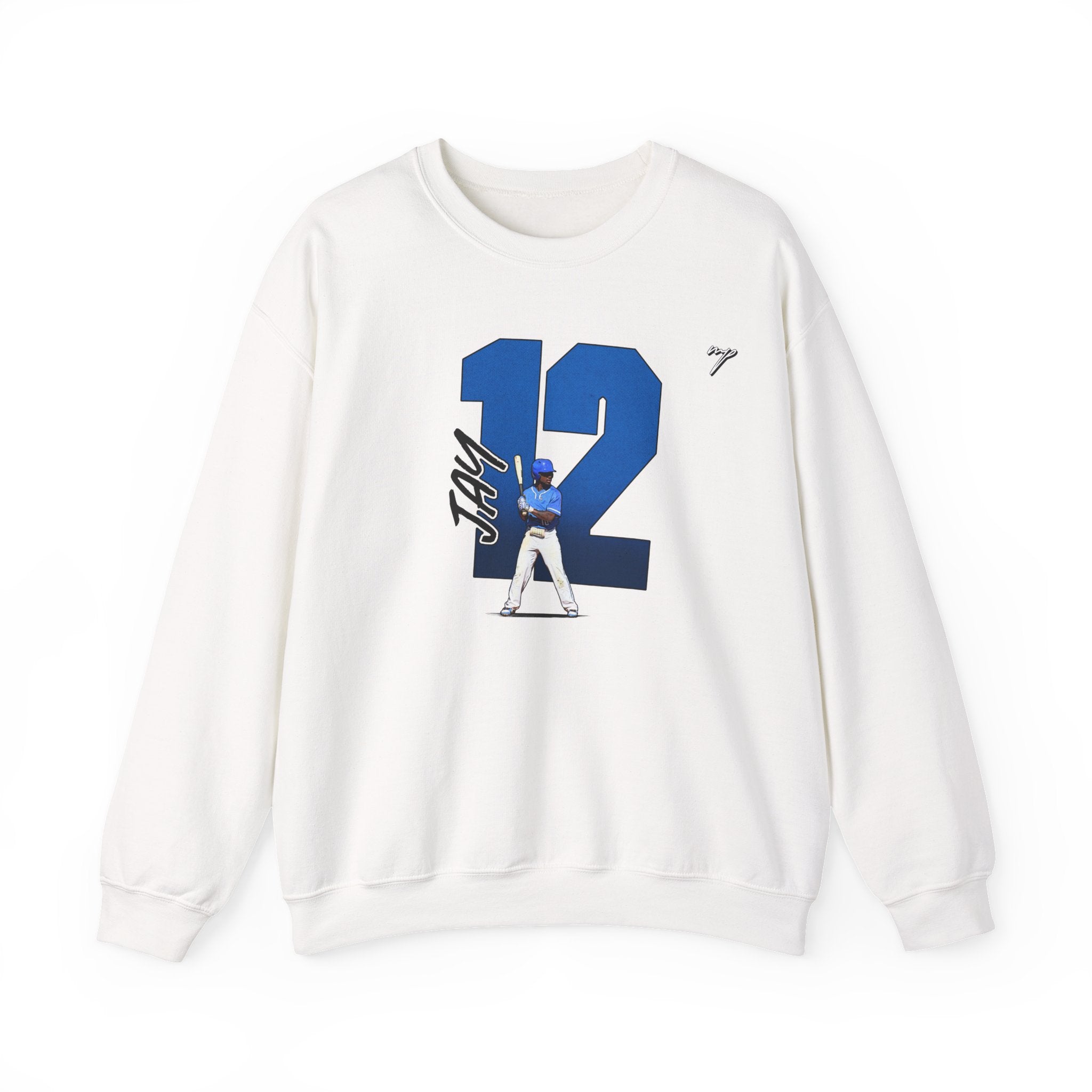Jaylen Edmonds Crewneck
