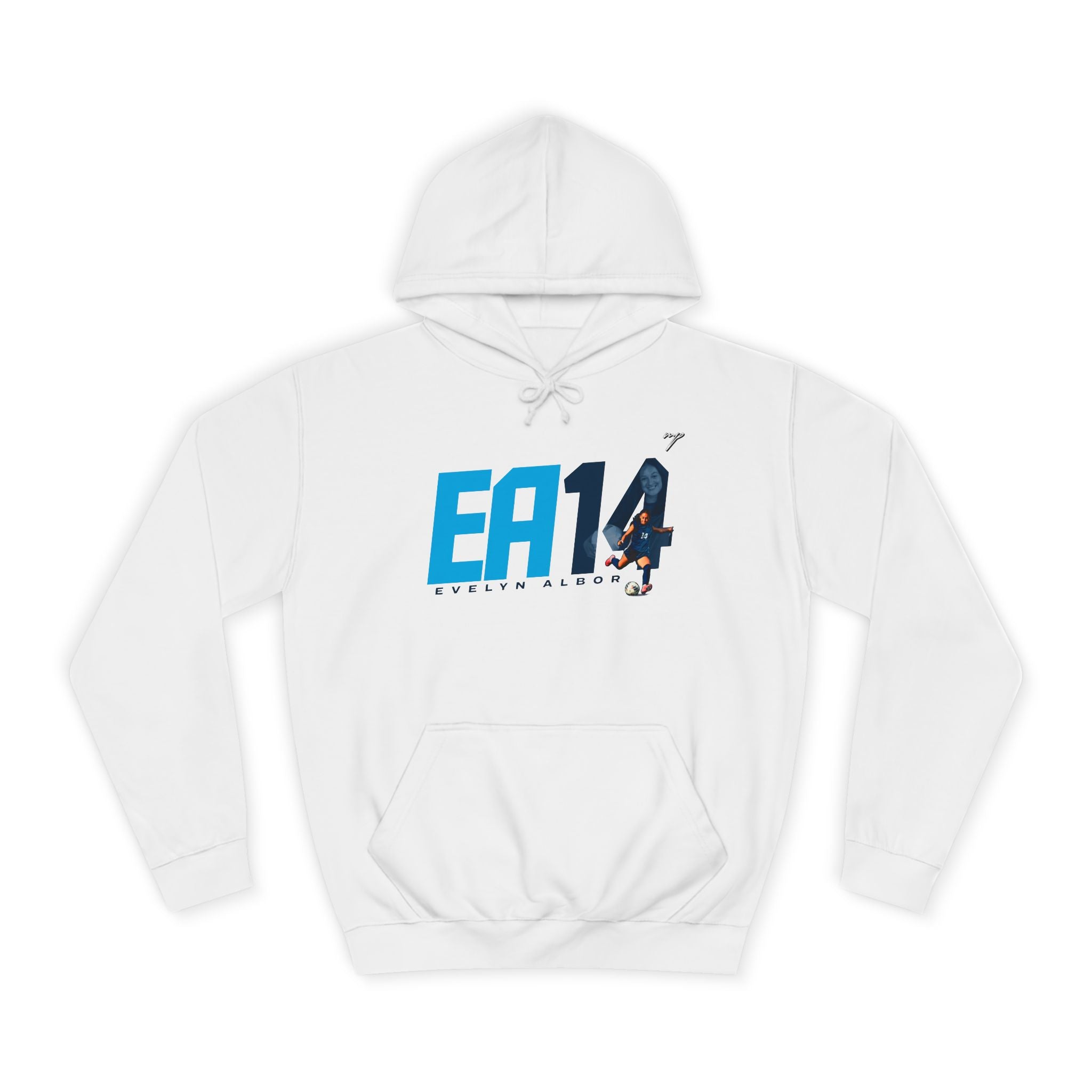 Evelyn Albor Hoodie