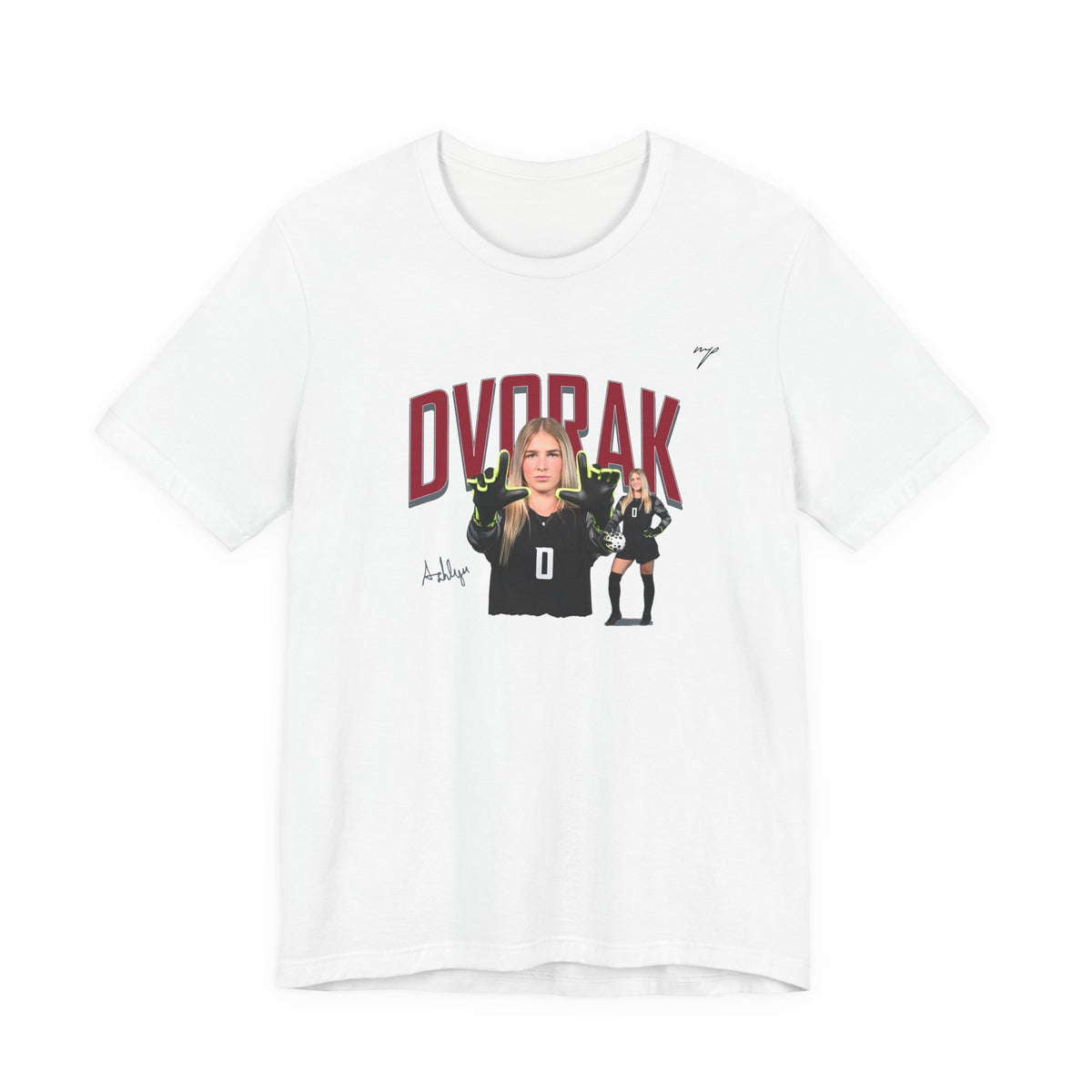 Ashlyn Dvorak Graphic Tee