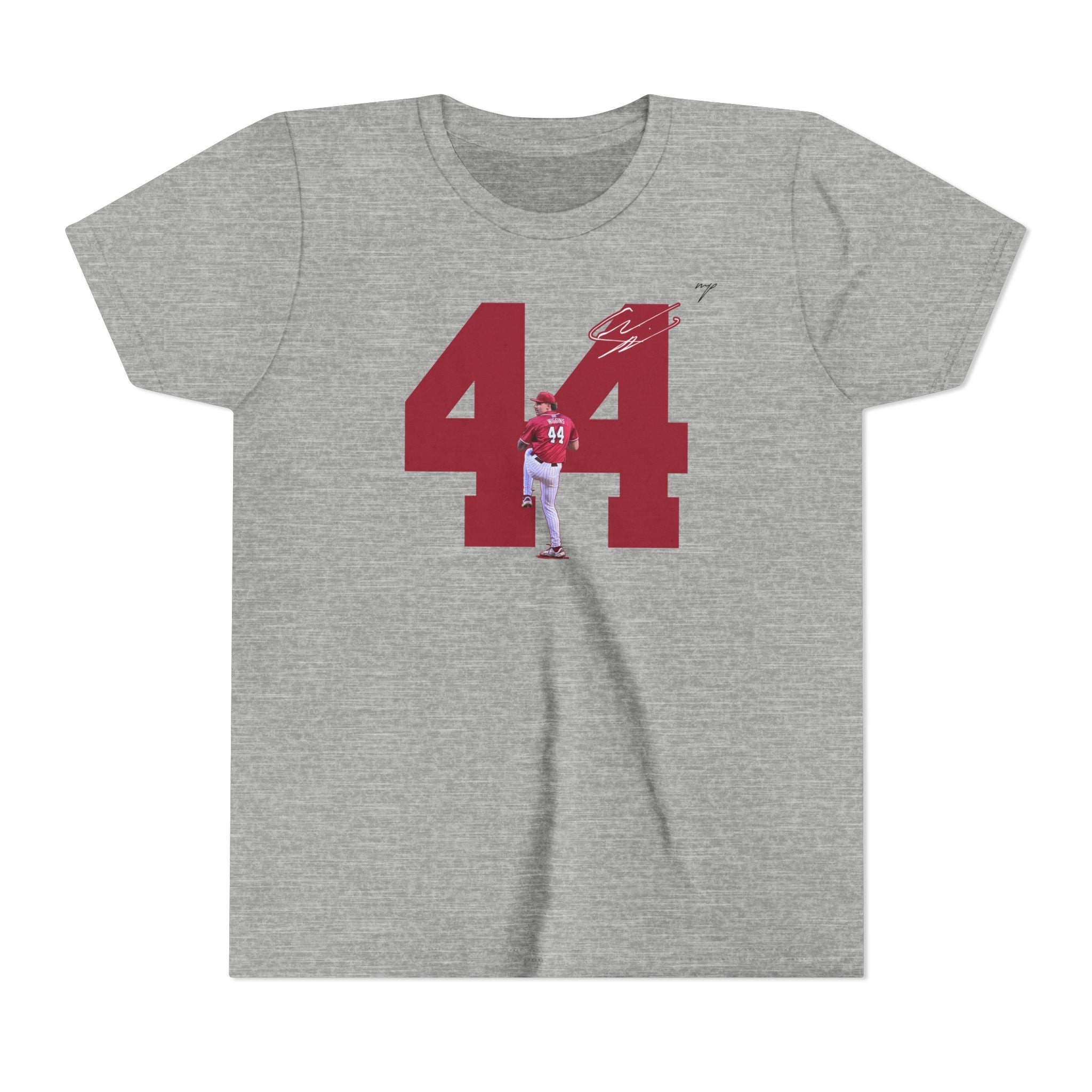 Carson Wiggins YOUTH Graphic Tee