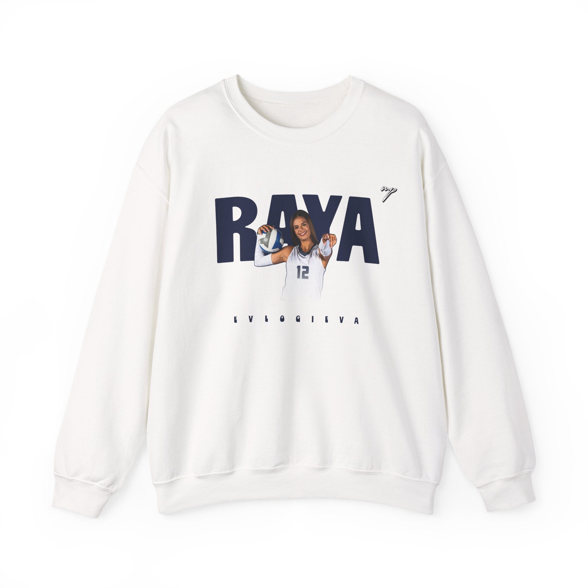 Raya Evlogieva Crewneck