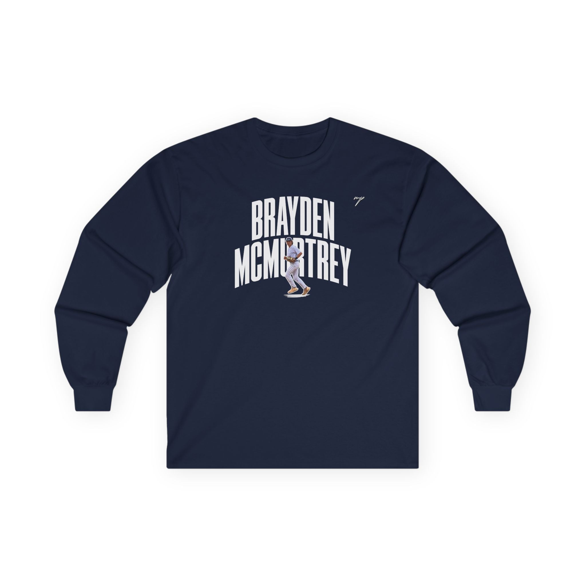 Brayden Mcmurtrey Long Sleeve Tee