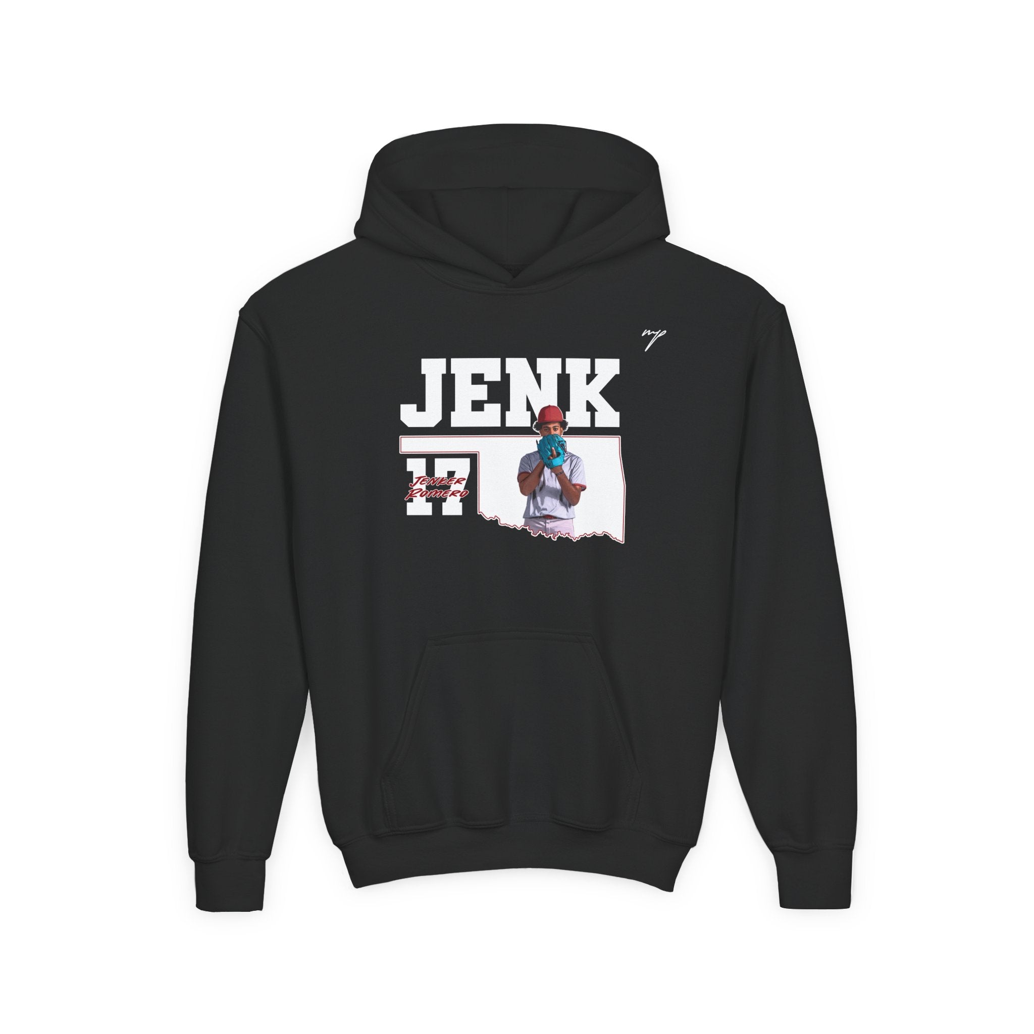 Jenker Romero YOUTH Hoodie