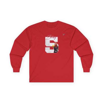 Ava Zachary Long Sleeve Tee