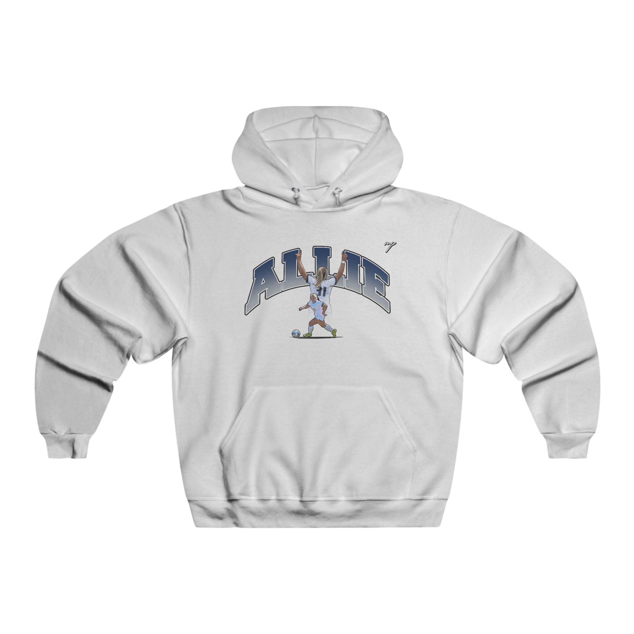 Allie Fekany Vintage Hoodie