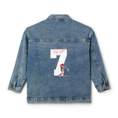 Ava Kuszak Denim Jacket