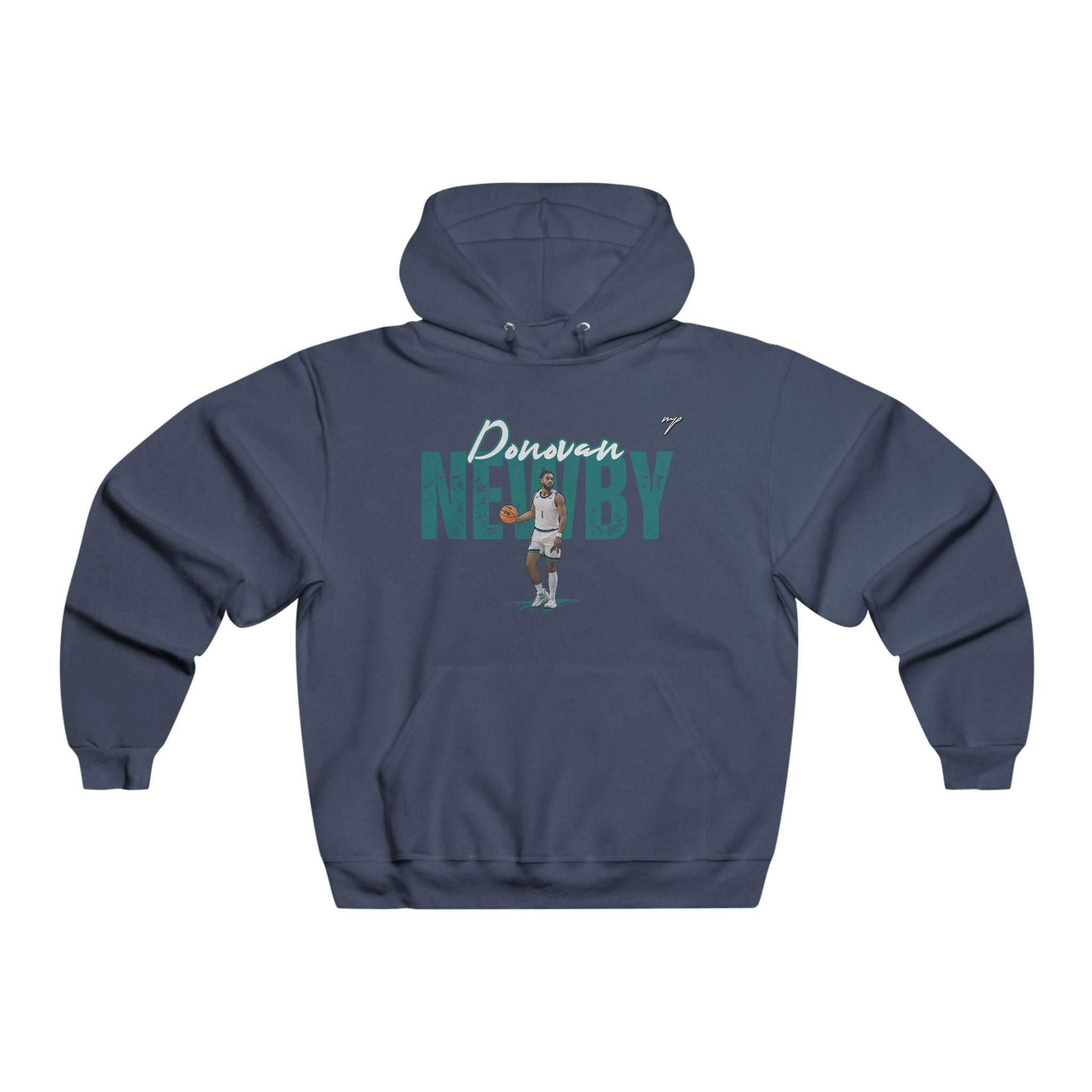 Donovan Newby Vintage Hoodie
