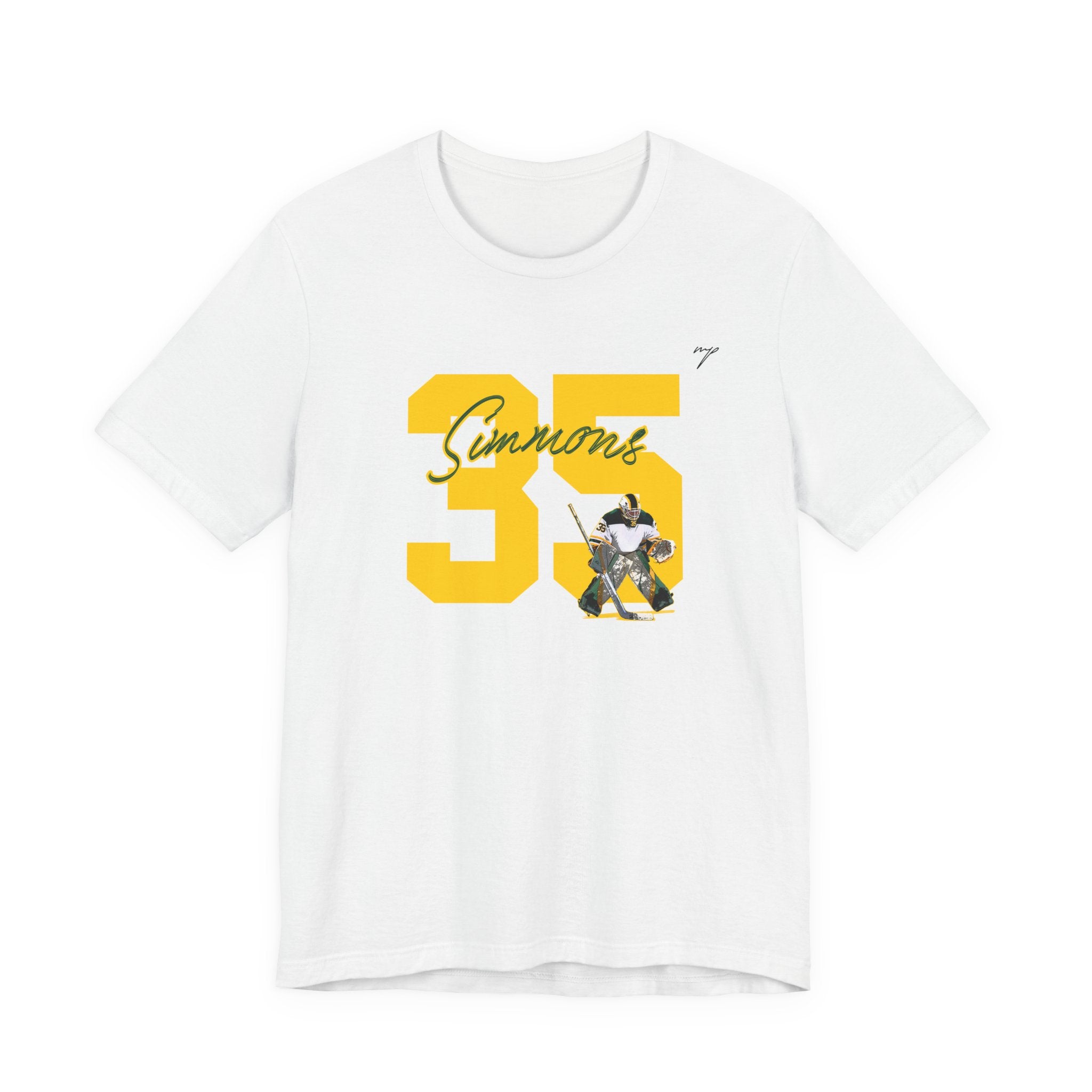 Ellie Simmons Graphic Tee