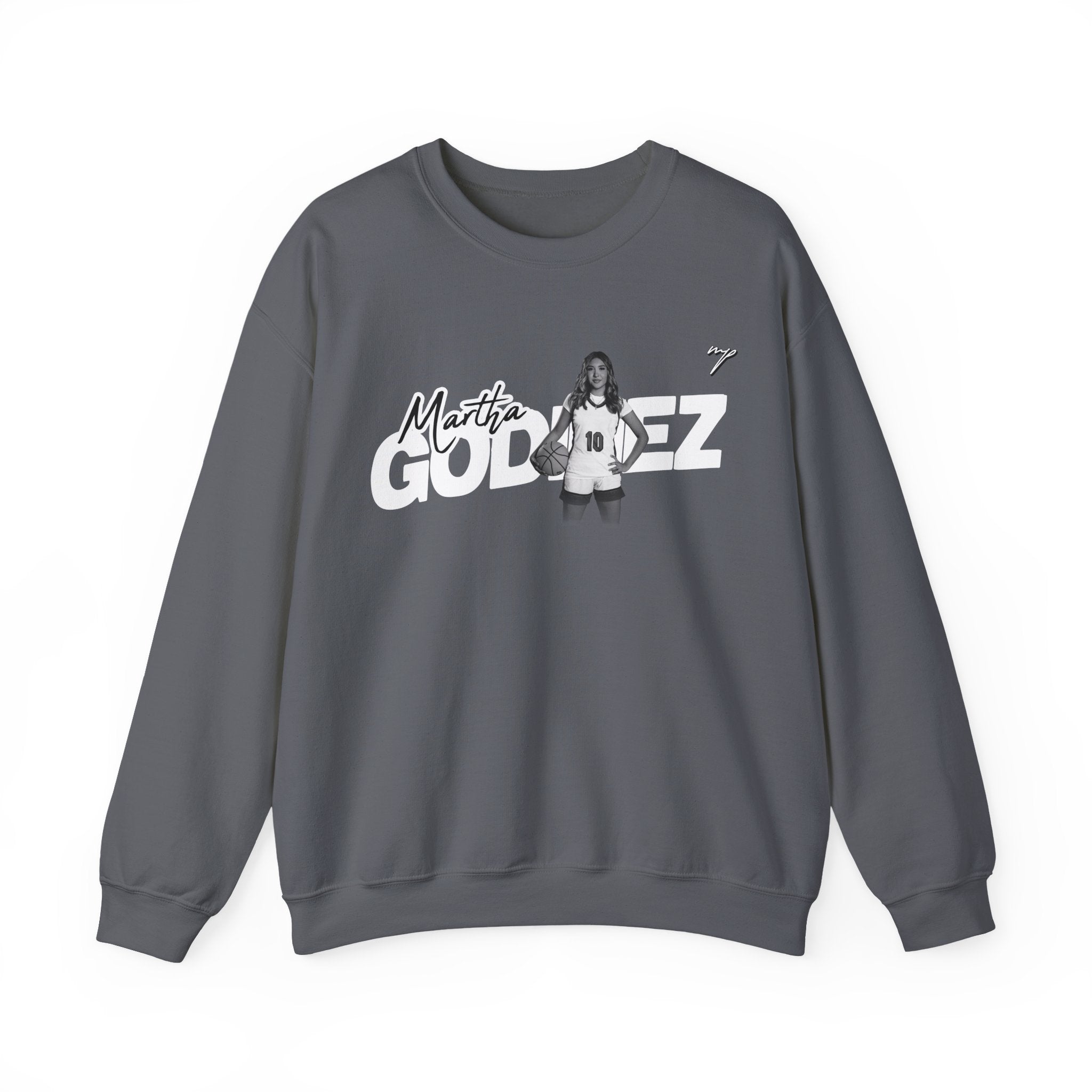 Martha Godinez Crewneck