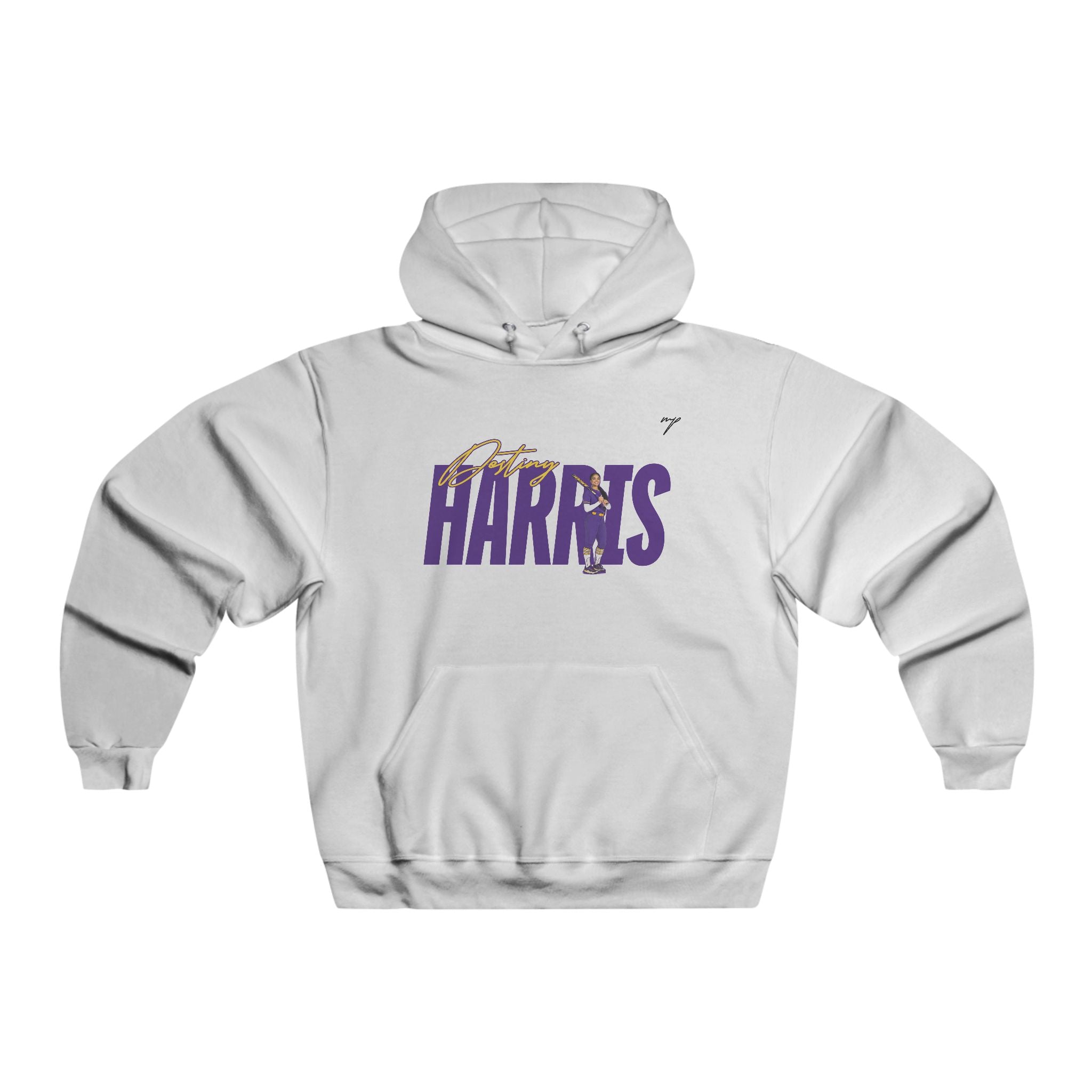 Destiny Harris Vintage Hoodie