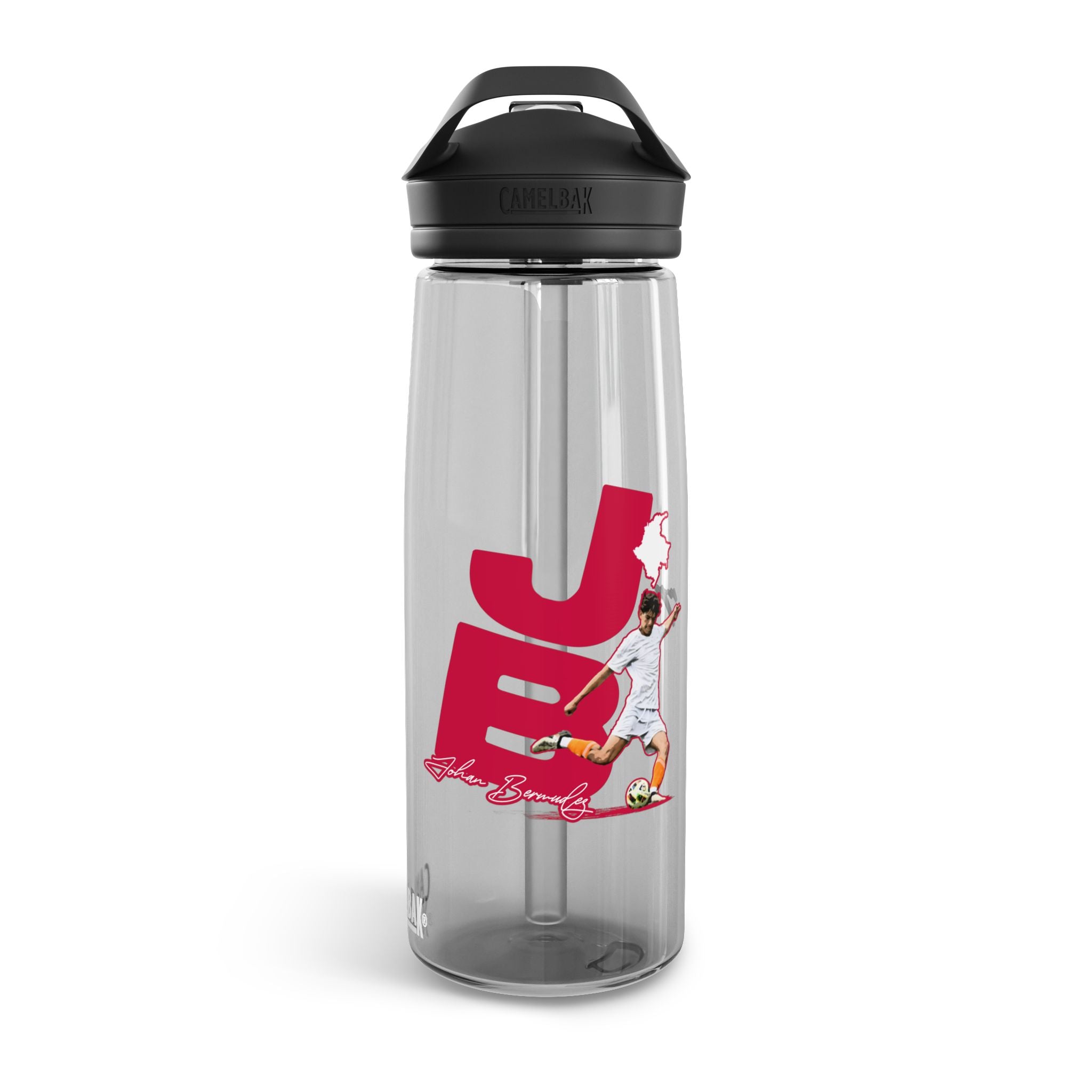 Johan Bermudez CamelBak Water Bottle