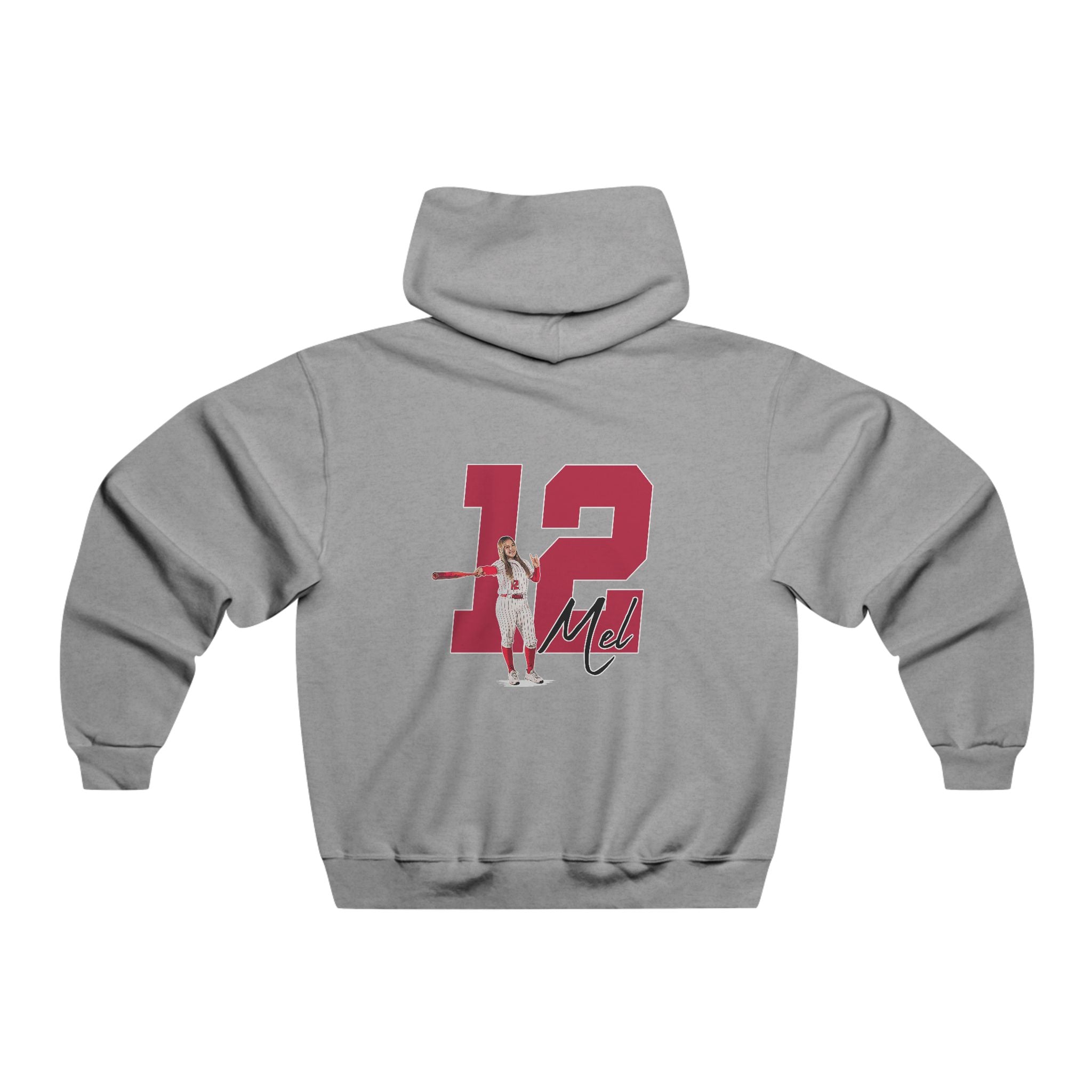Melanie Macias Vintage Hoodie