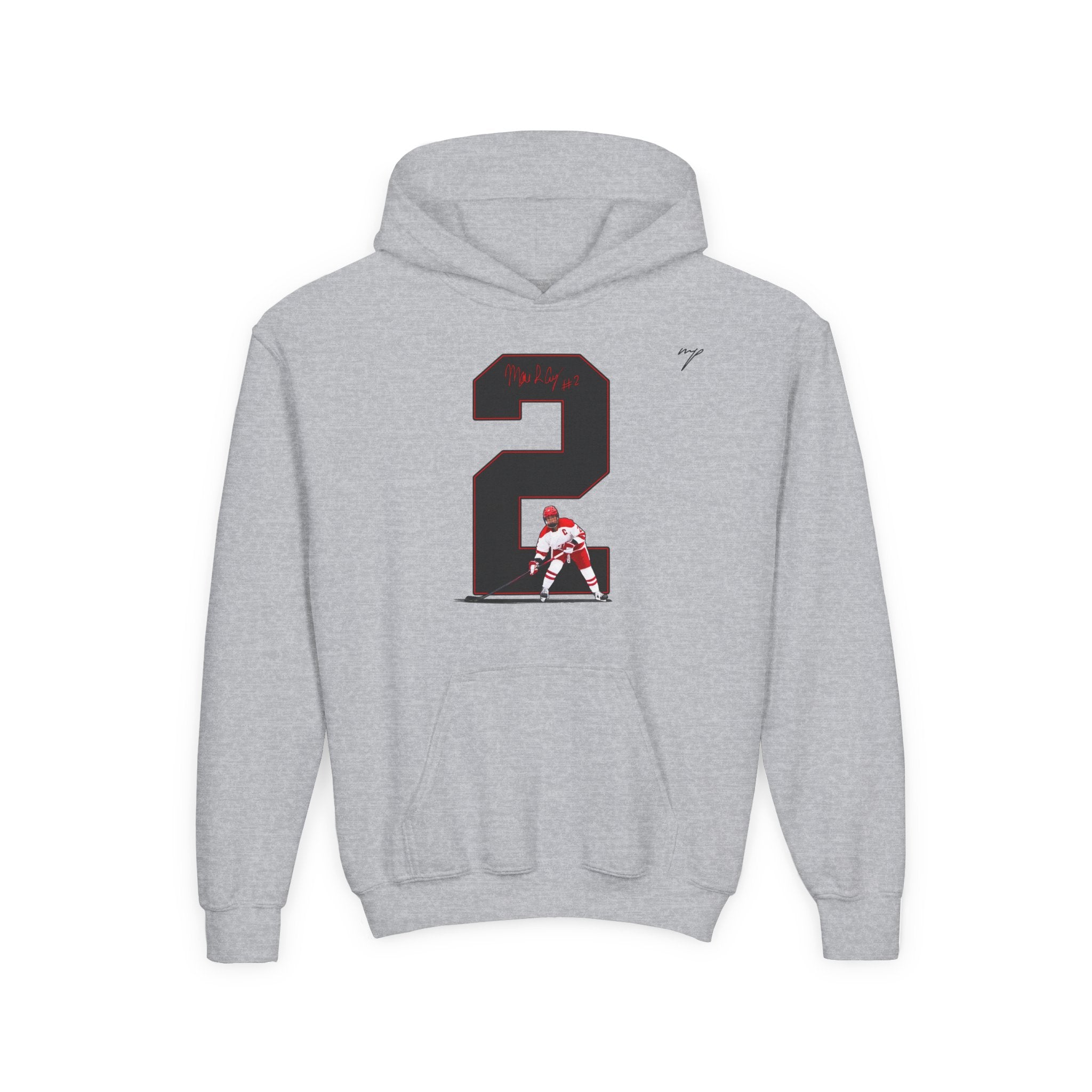 Maeve Carey YOUTH Hoodie
