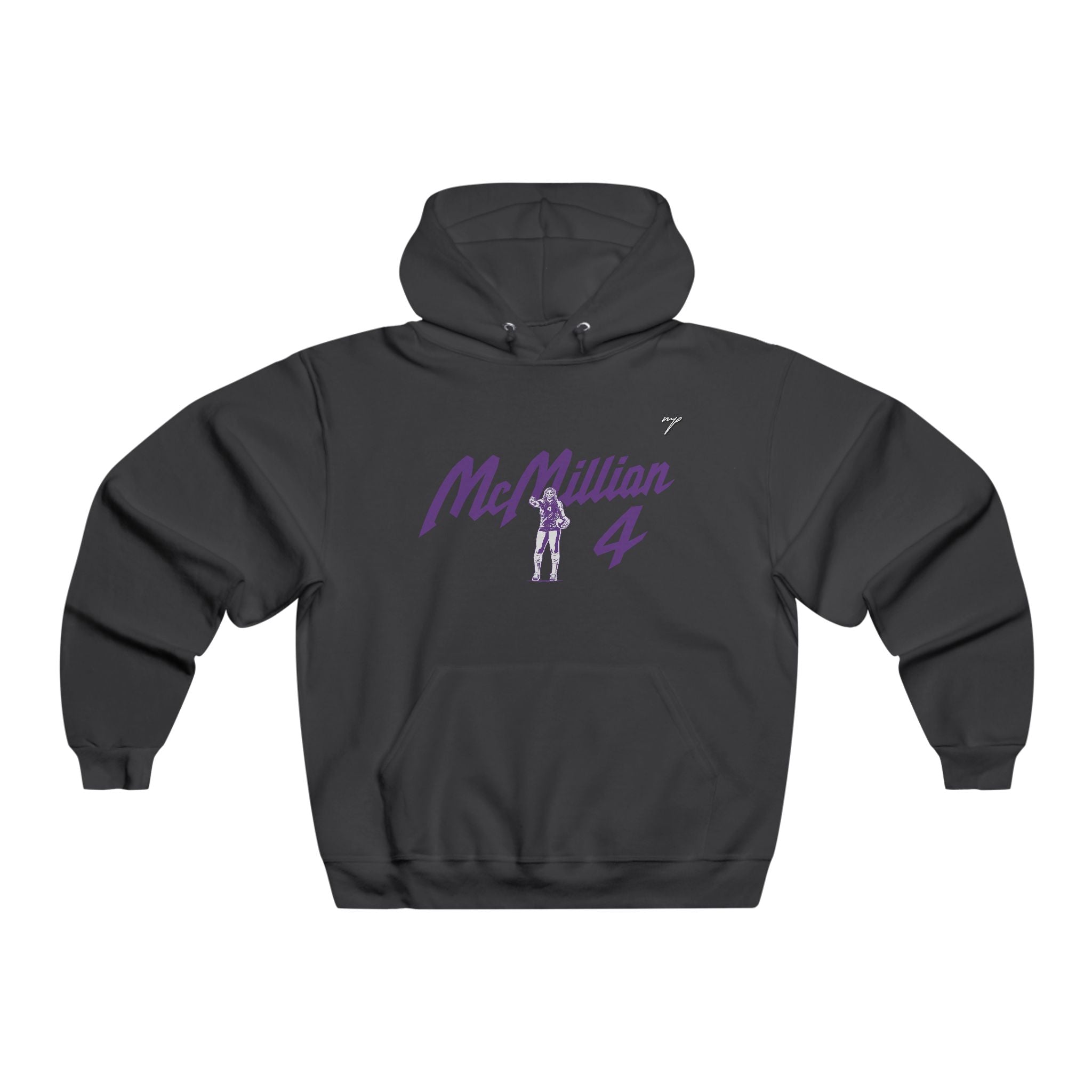DeAndrea McMillian Vintage Hoodie