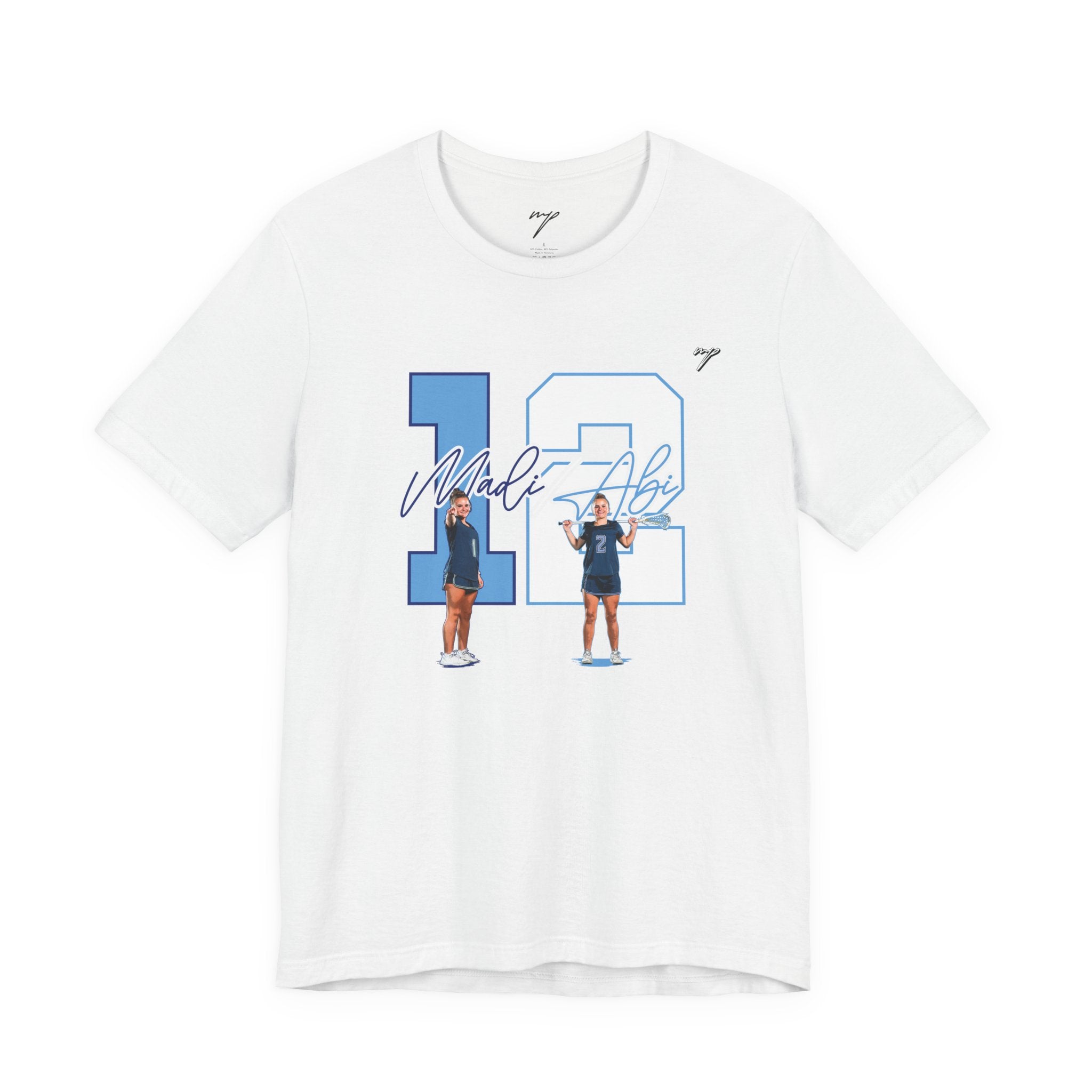 Abi & Madi Harris Graphic Tee