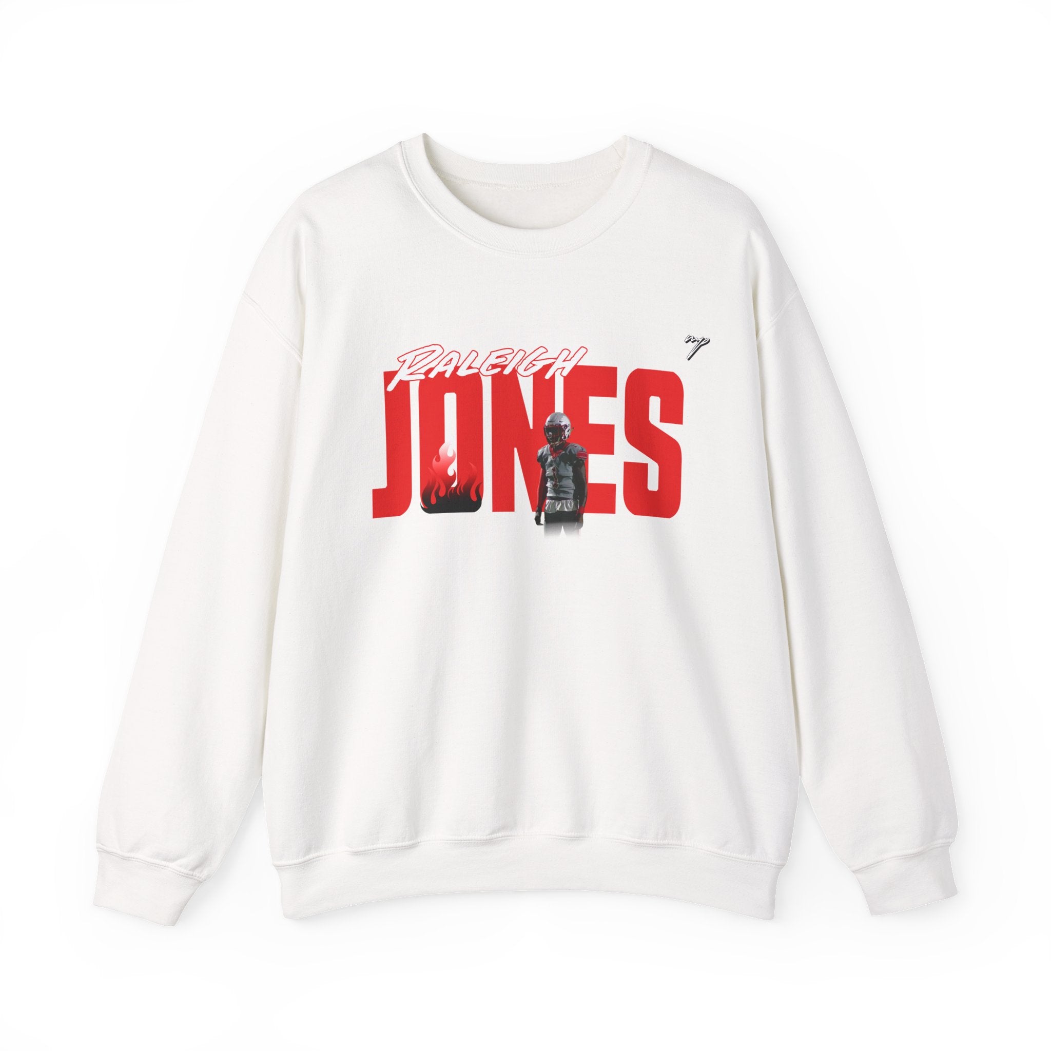Raleigh Jones Crewneck