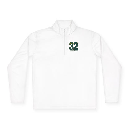 Kalia Pharand Quarter-Zip