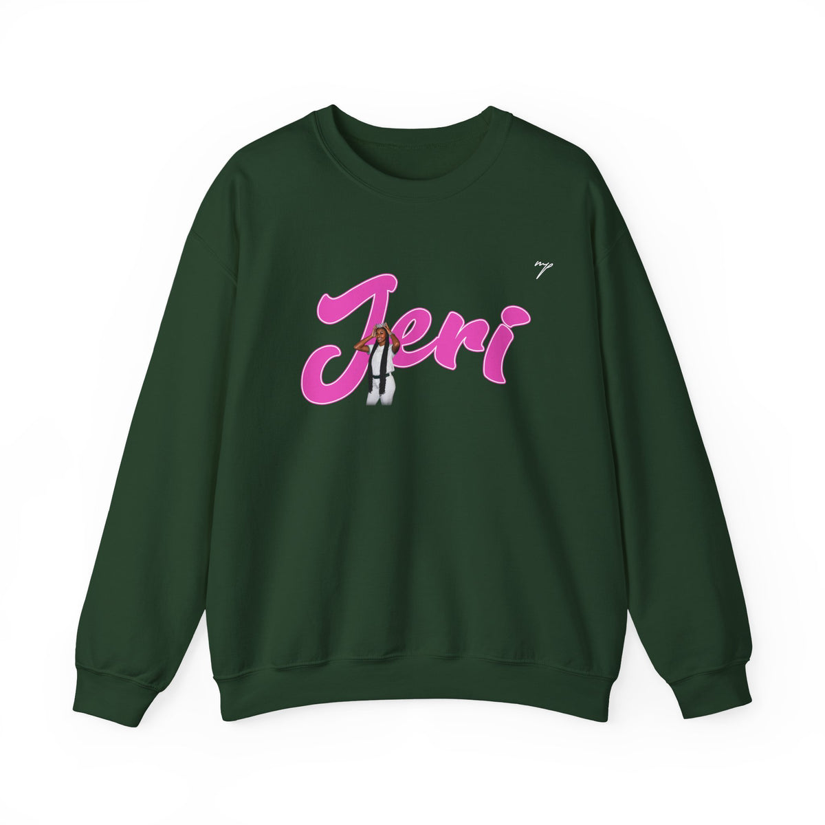Jericho Tate Crewneck