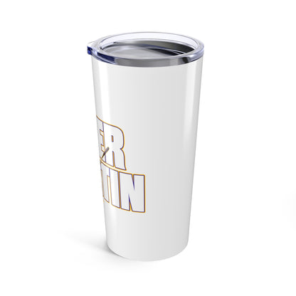 Tyler Martin Tumbler Mug