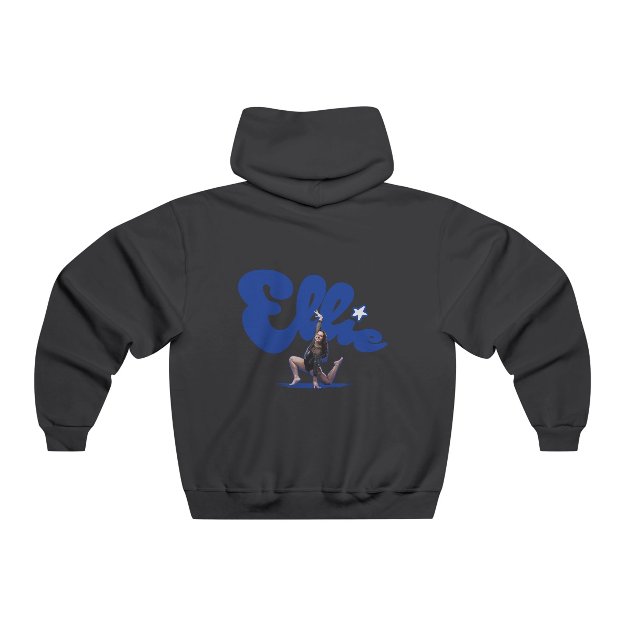 Ellie Topchishvili Vintage Hoodie
