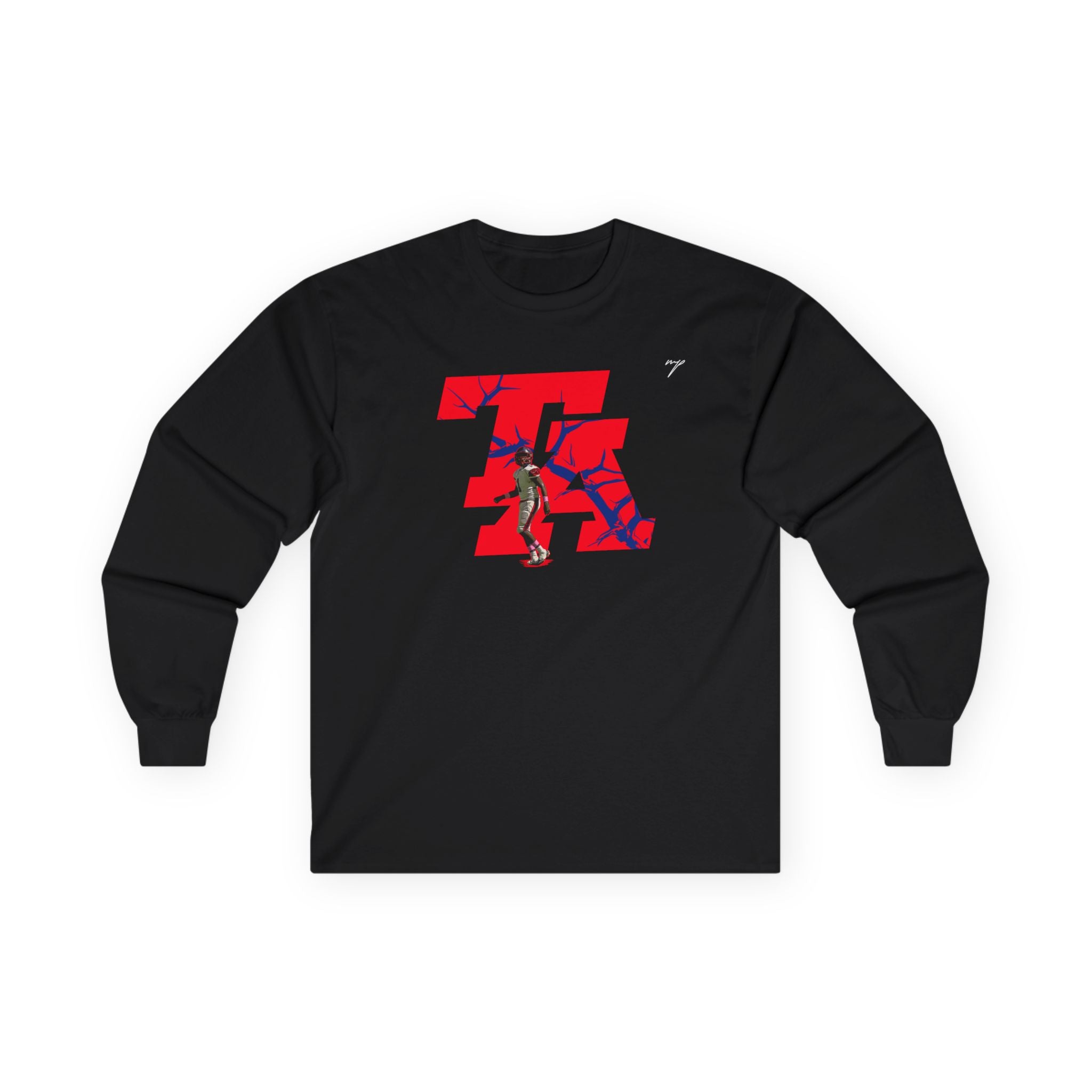 Thorn Adderley Long Sleeve Tee
