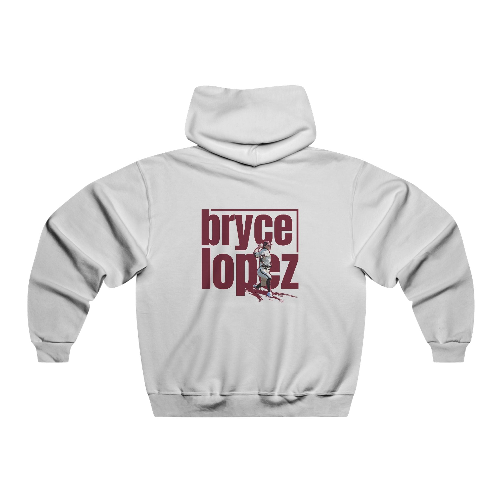 Bryce Lopez Vintage Hoodie
