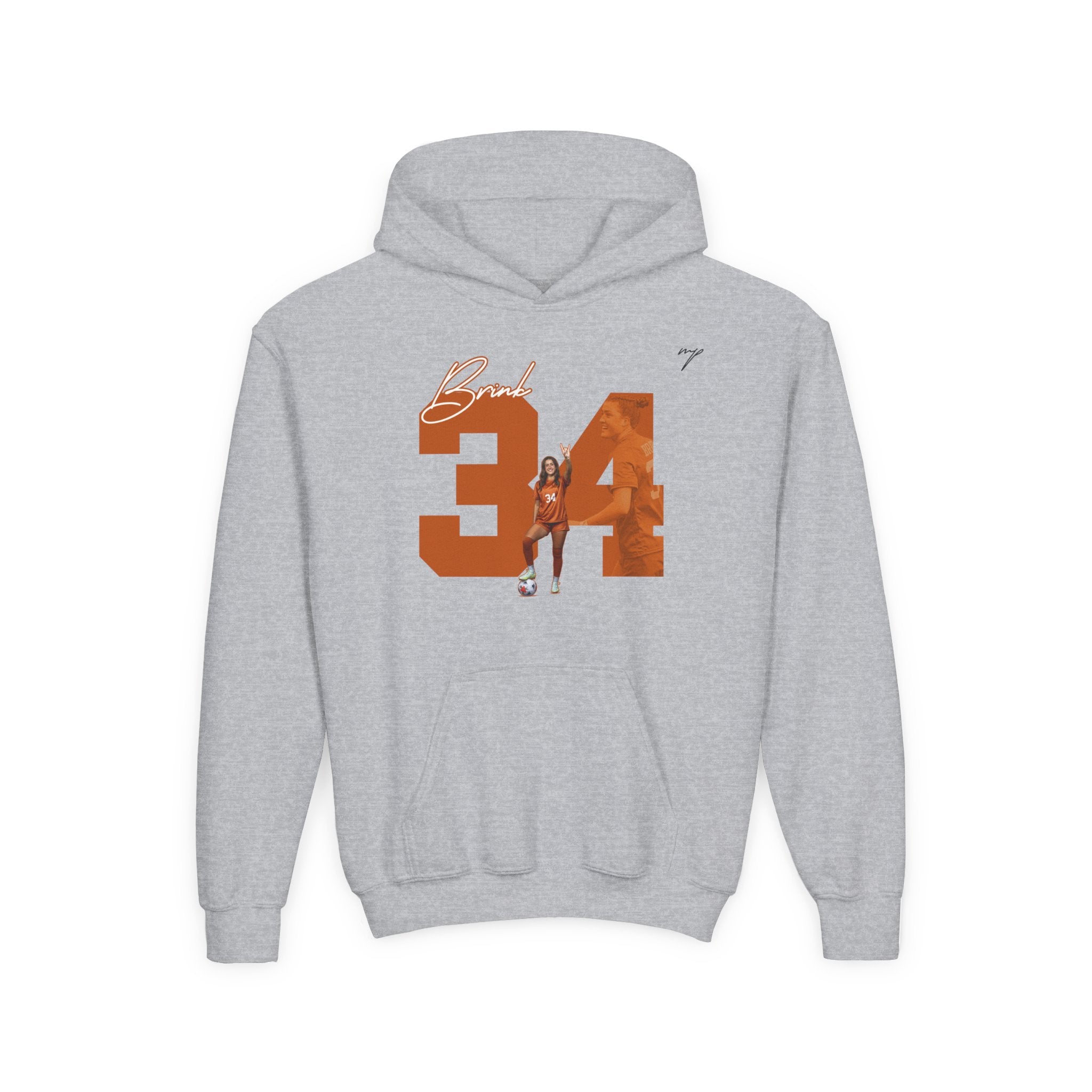 Addie Brink YOUTH Hoodie