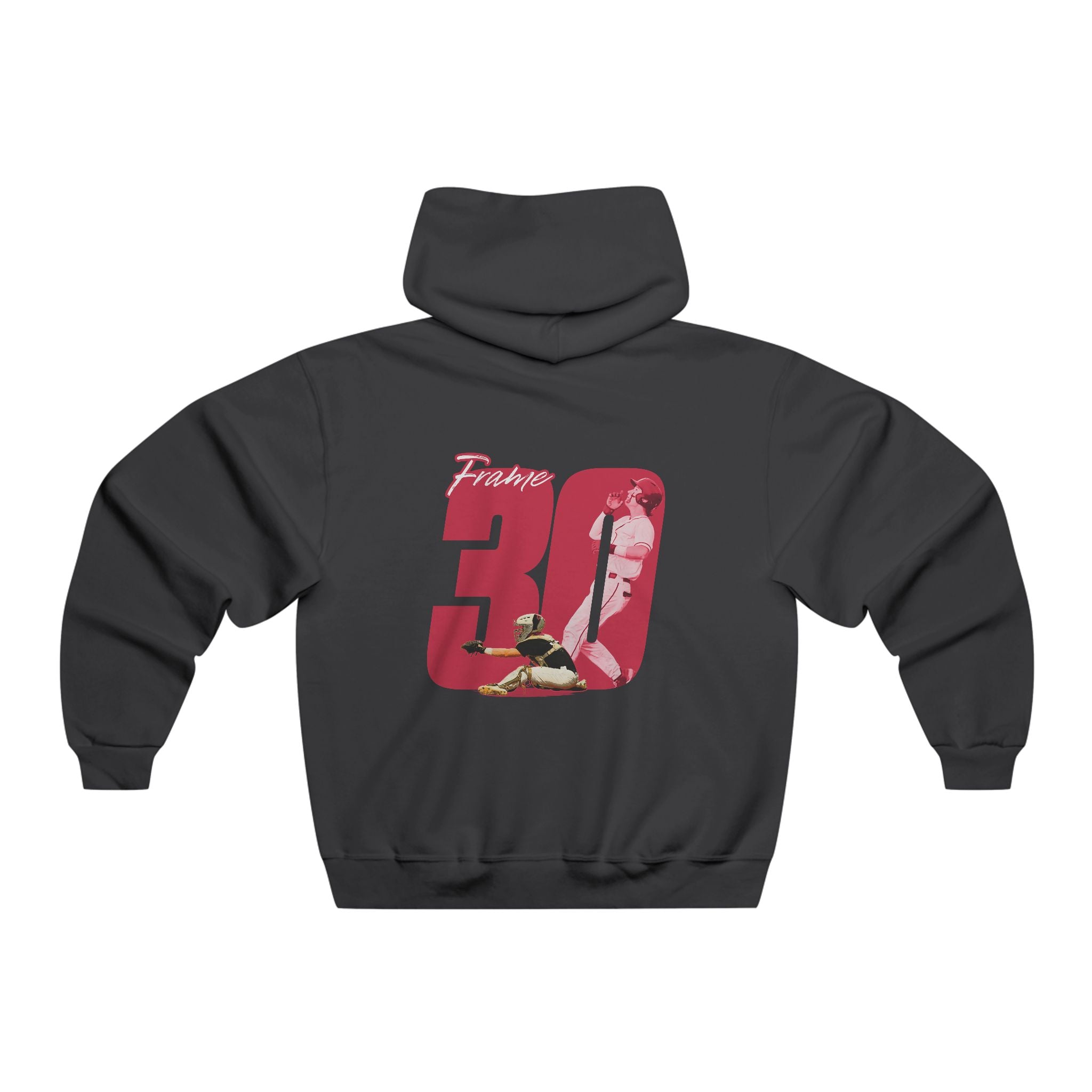 Ethan Frame Vintage Hoodie