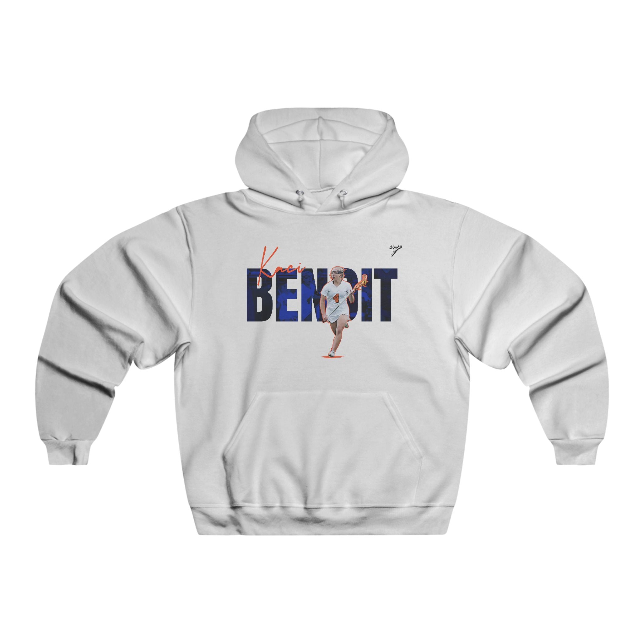 Kaci Benoit Vintage Hoodie