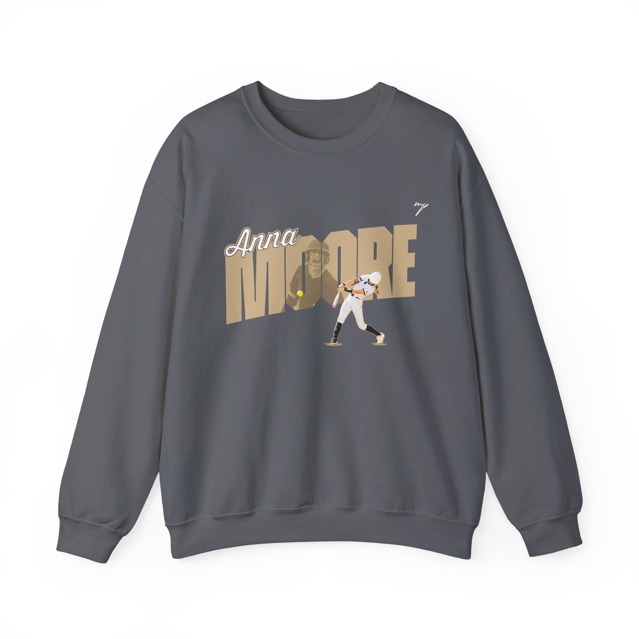 Anna Moore Crewneck