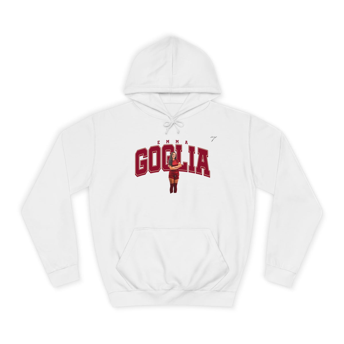 Emma Goglia Hoodie