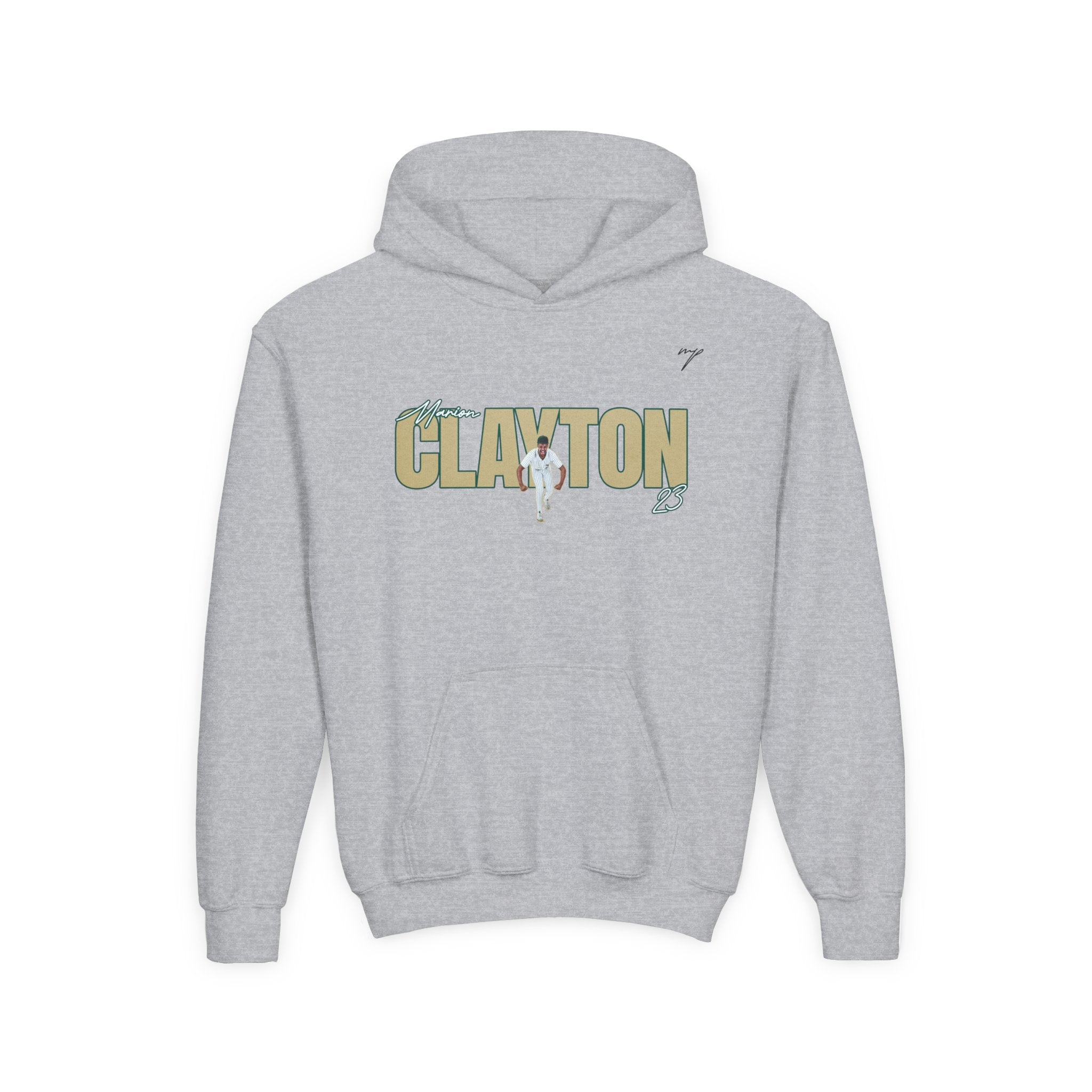 Marion Clayton YOUTH Hoodie