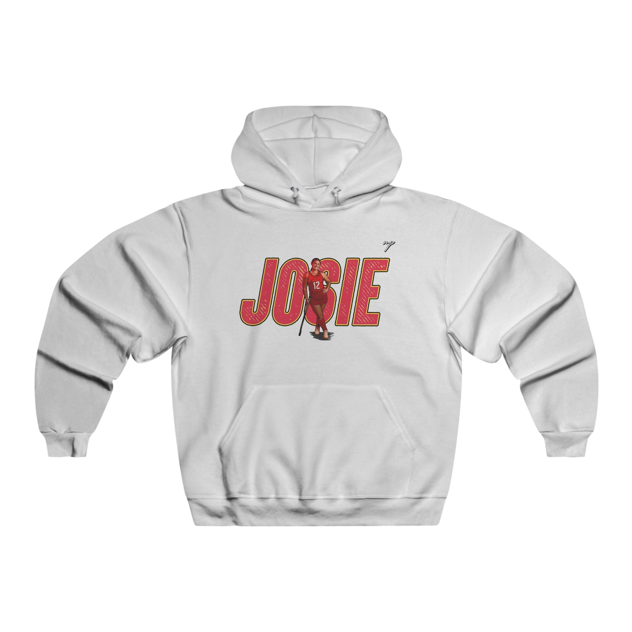 Josie Hollamon Vintage Hoodie