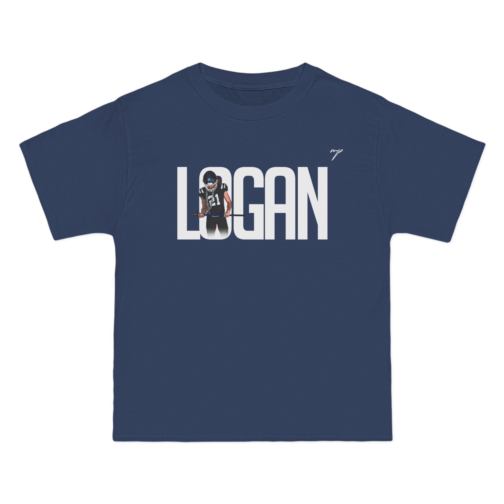 Logan McCann Vintage Tee