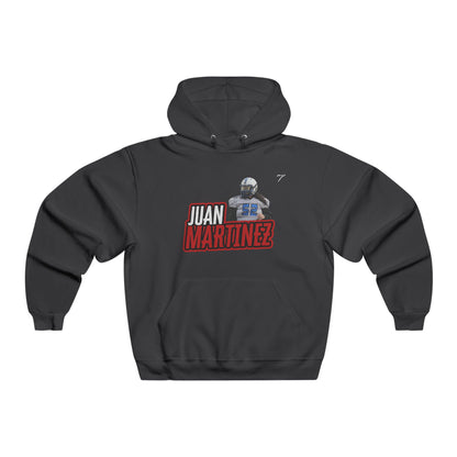 Juan Martinez Vintage Hoodie