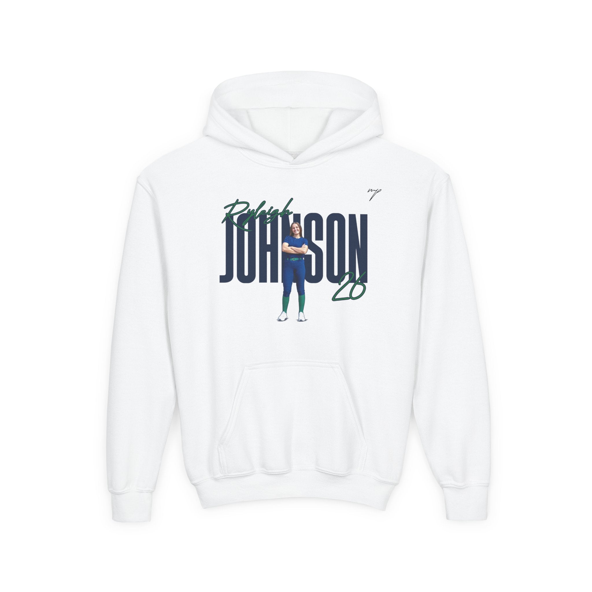 Ryleigh Johnson YOUTH Hoodie