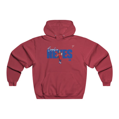 Sophia Reyes Vintage Hoodie