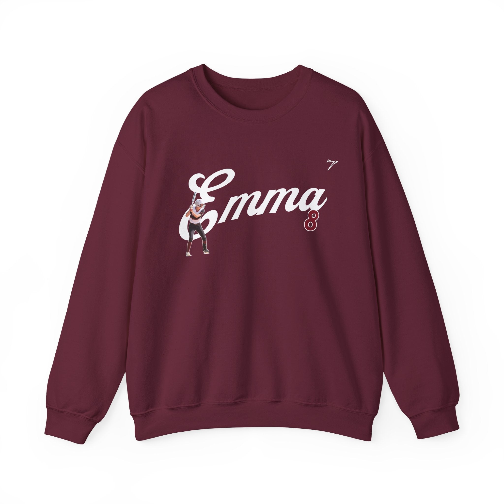 Emma Crow Crewneck