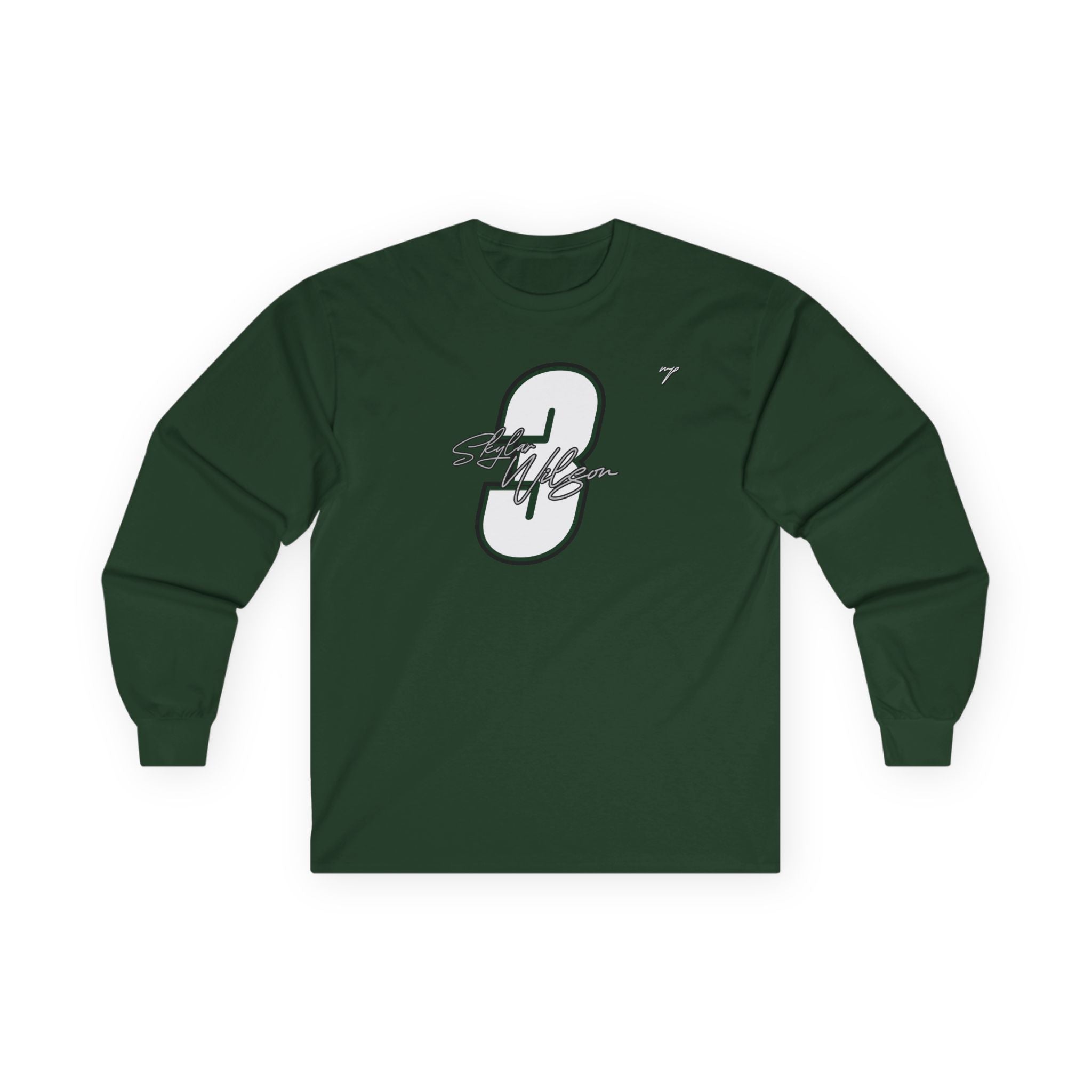 Skylar Wilson Long Sleeve Tee