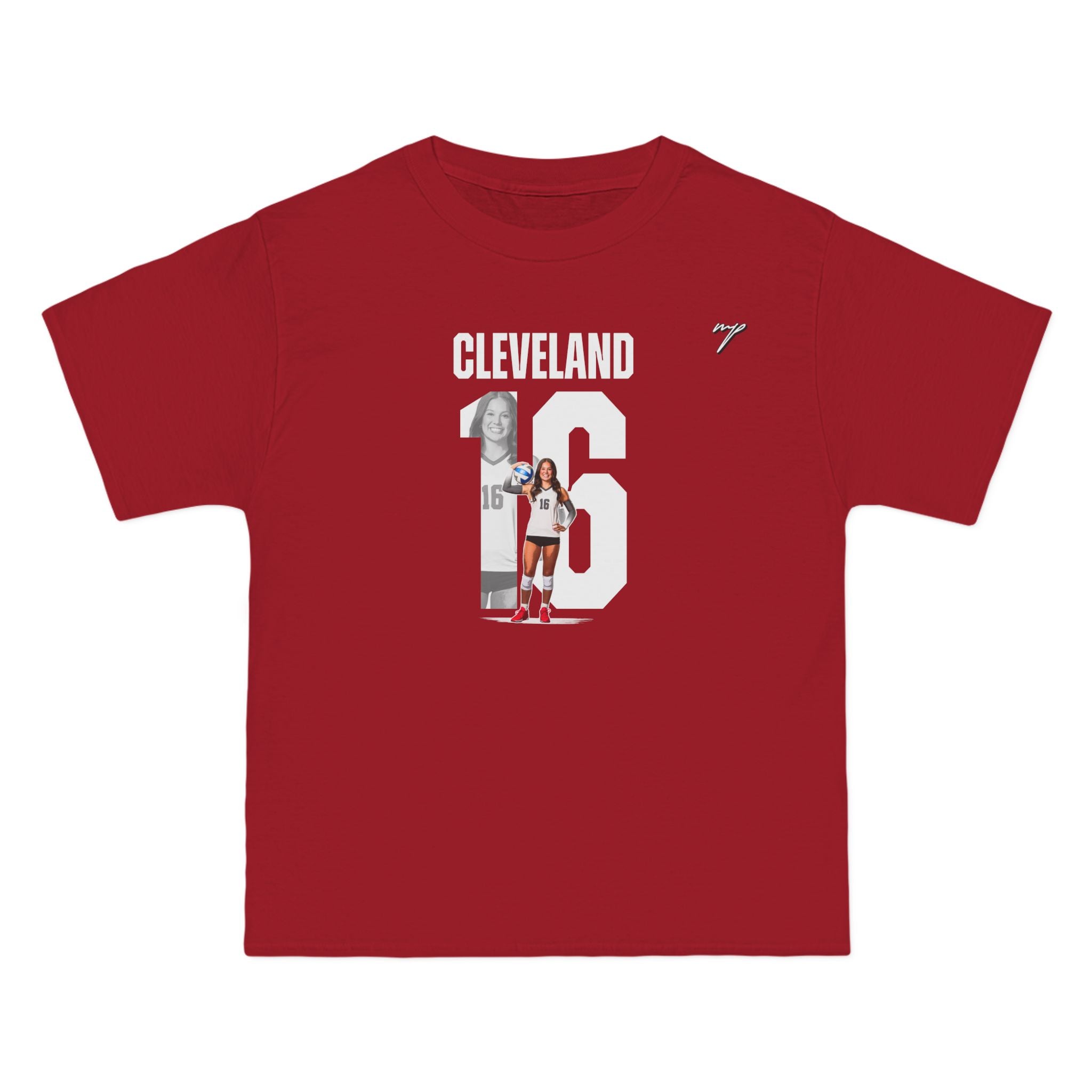 Sloan Cleveland Vintage Tee