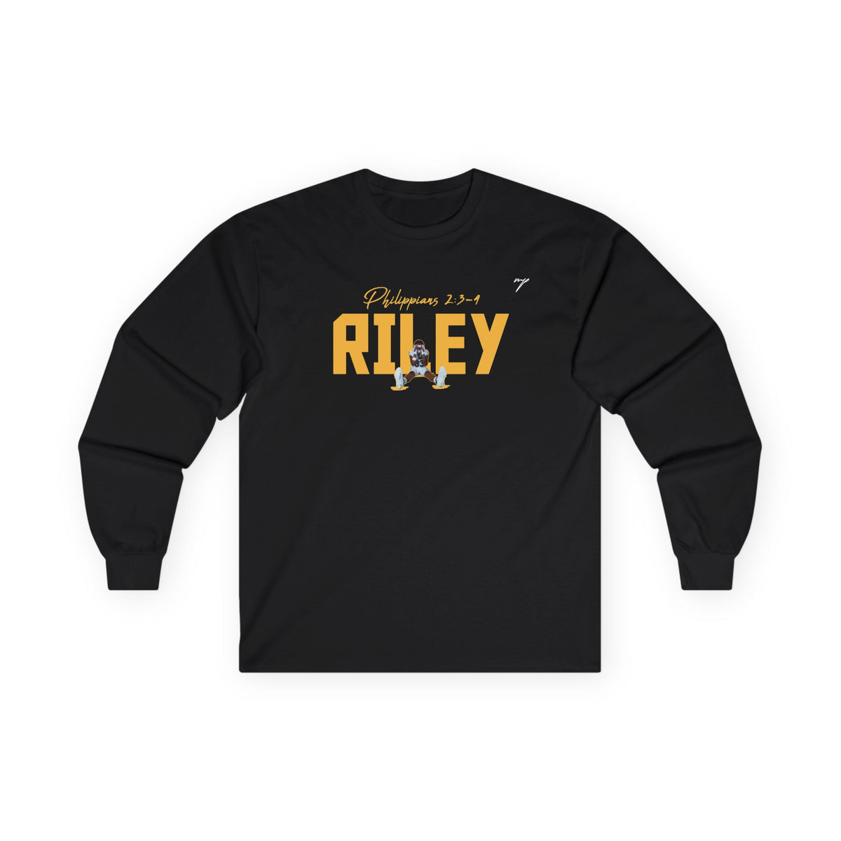Stephan Riley Long Sleeve
