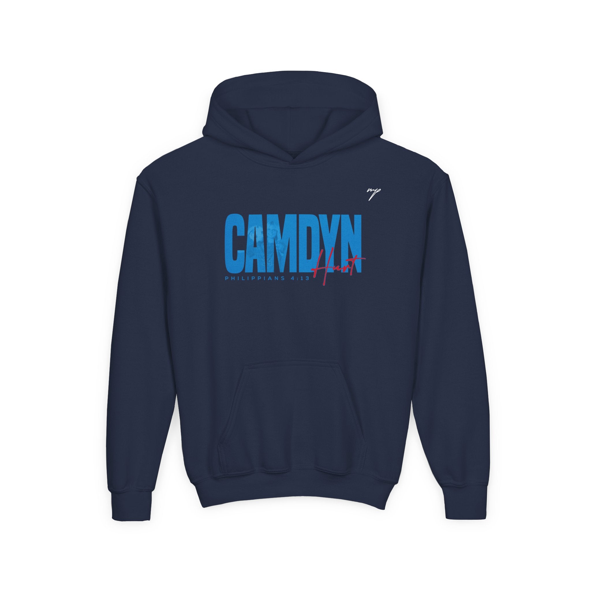 Camdyn Hurt YOUTH Hoodie